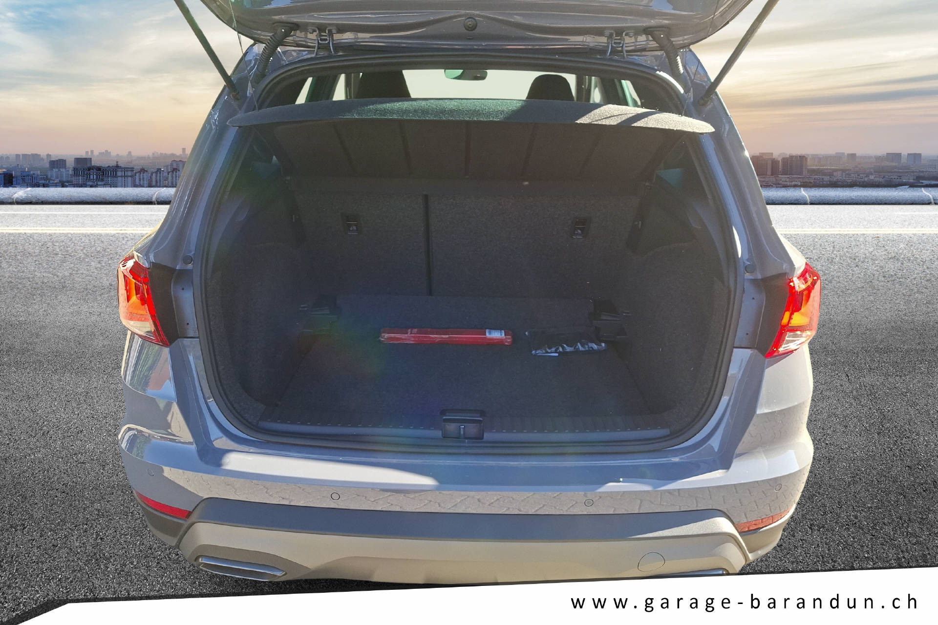SEAT Arona 1.5 TSI FR DSG-image-9