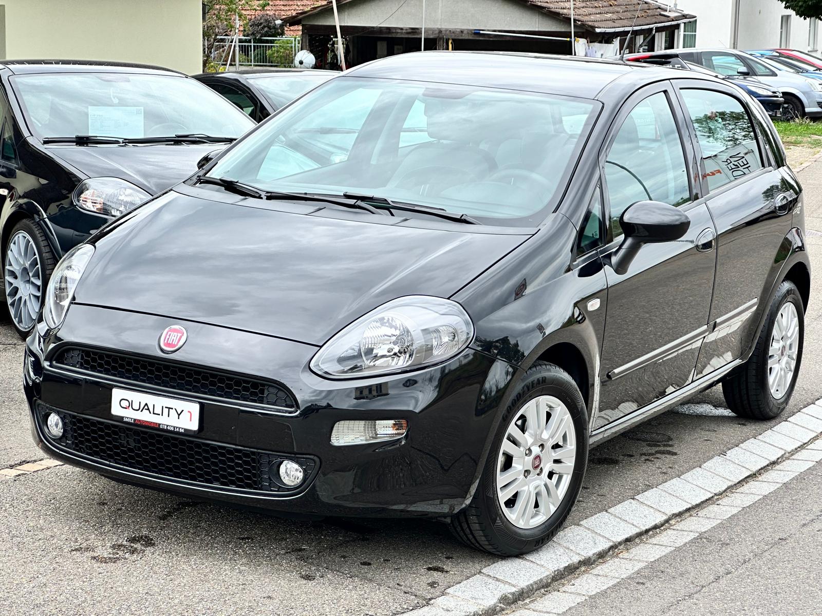 FIAT Punto 1.4 Easy-image-0