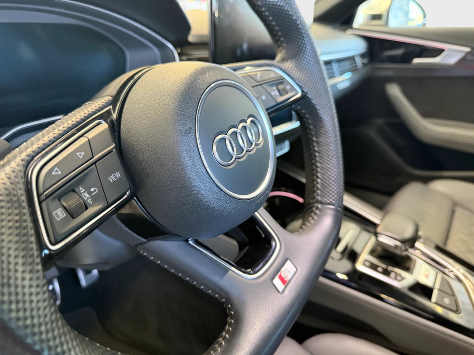 AUDI S4 Avant 3.0 TDI quattro tiptronic-image-8