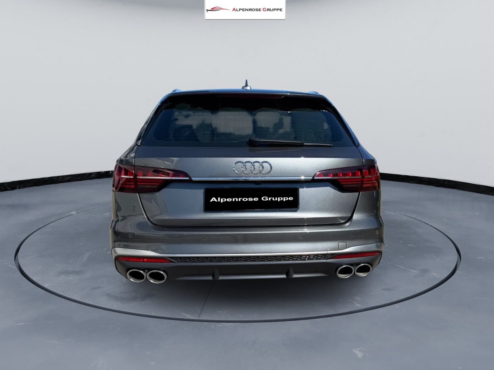 AUDI S4 Avant 3.0 TDI quattro tiptronic-image-4