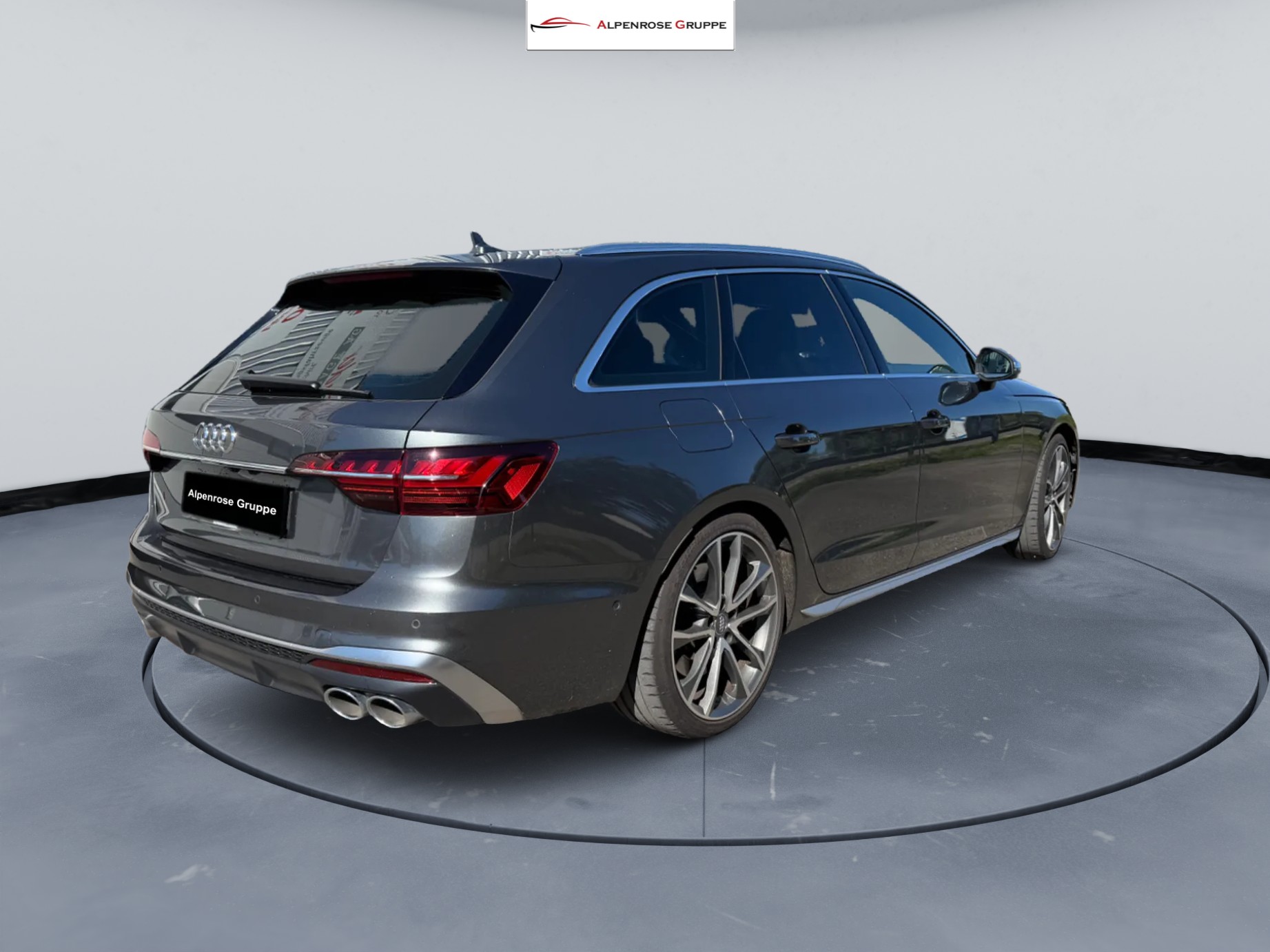 AUDI S4 Avant 3.0 TDI quattro tiptronic-image-5
