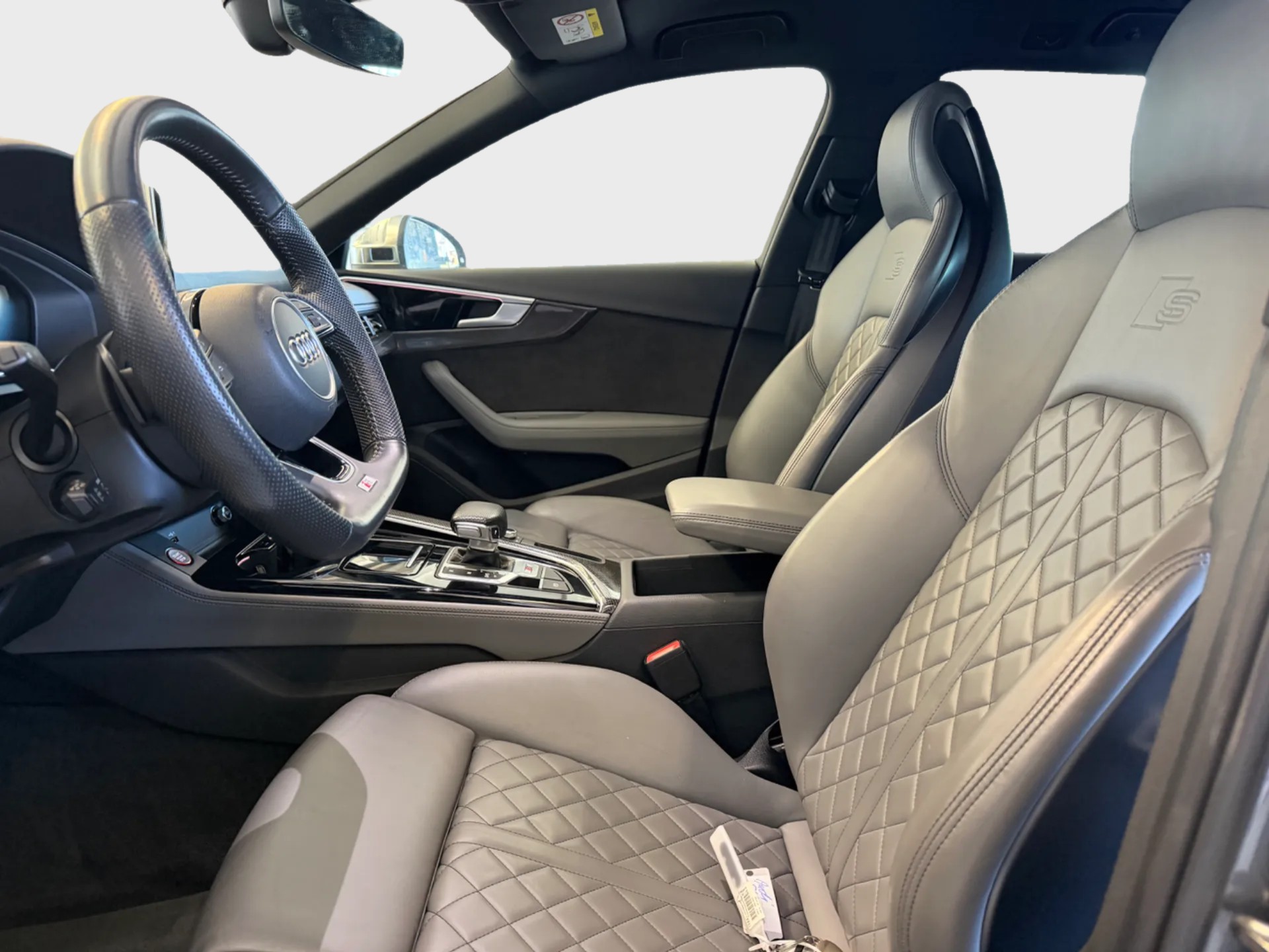 AUDI S4 Avant 3.0 TDI quattro tiptronic-image-7