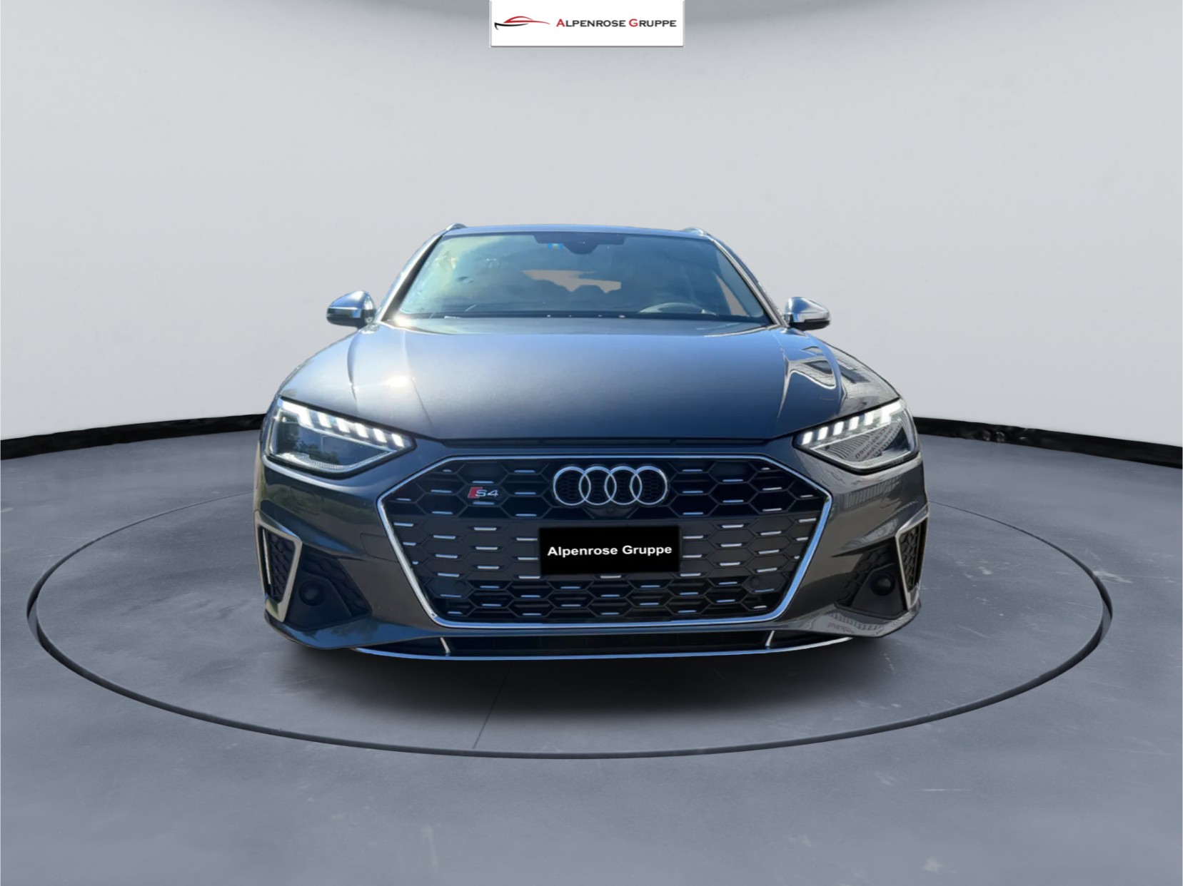 AUDI S4 Avant 3.0 TDI quattro tiptronic-image-1