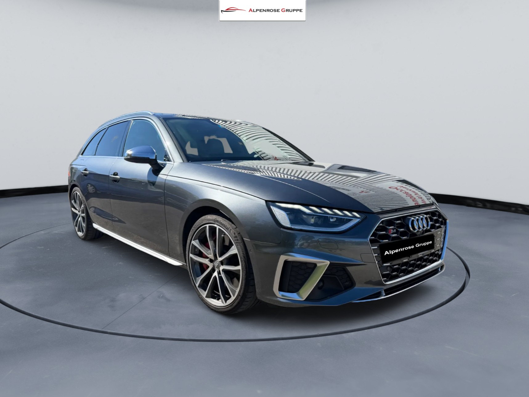 AUDI S4 Avant 3.0 TDI quattro tiptronic-image-0