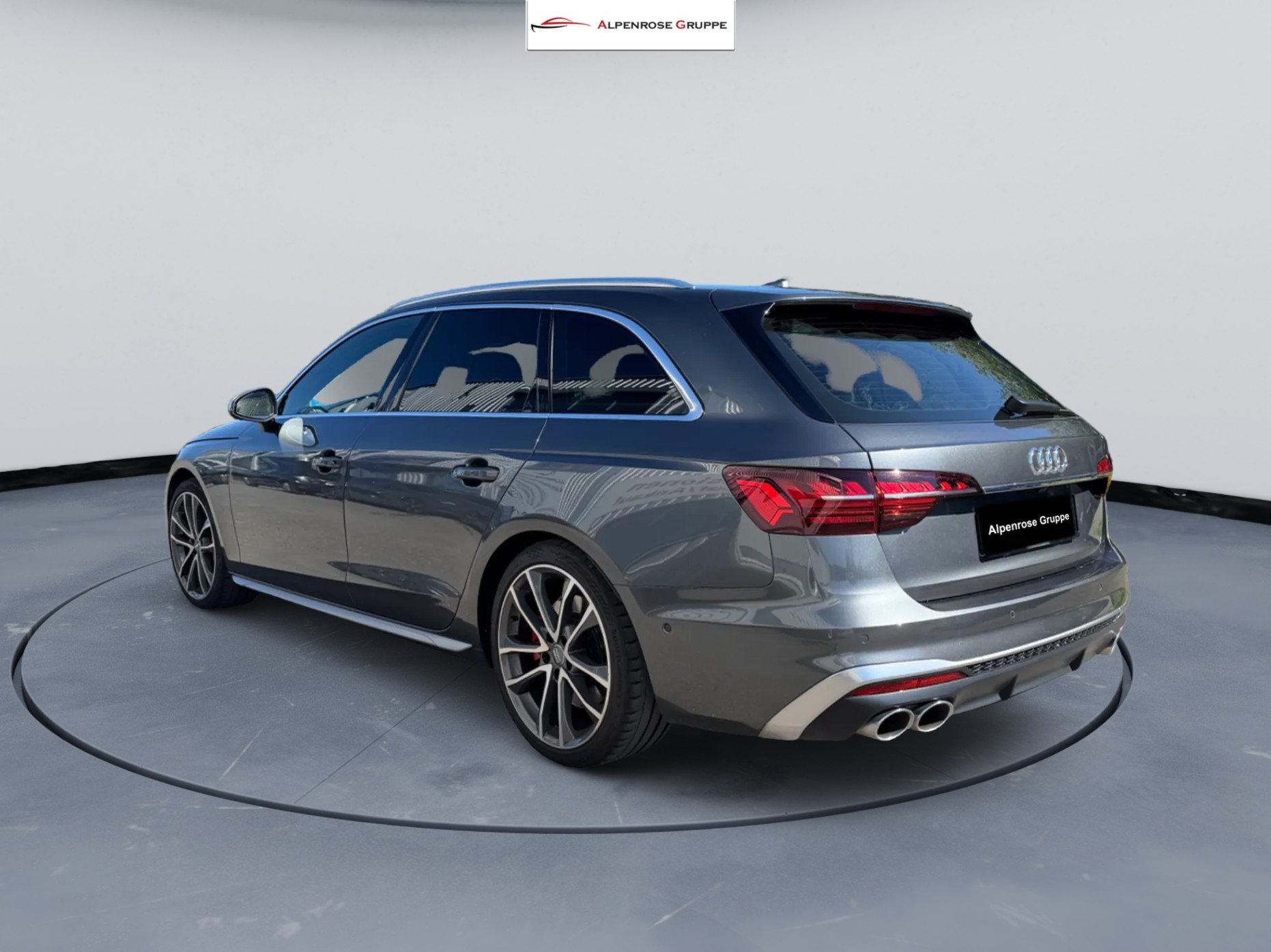 AUDI S4 Avant 3.0 TDI quattro tiptronic-image-3