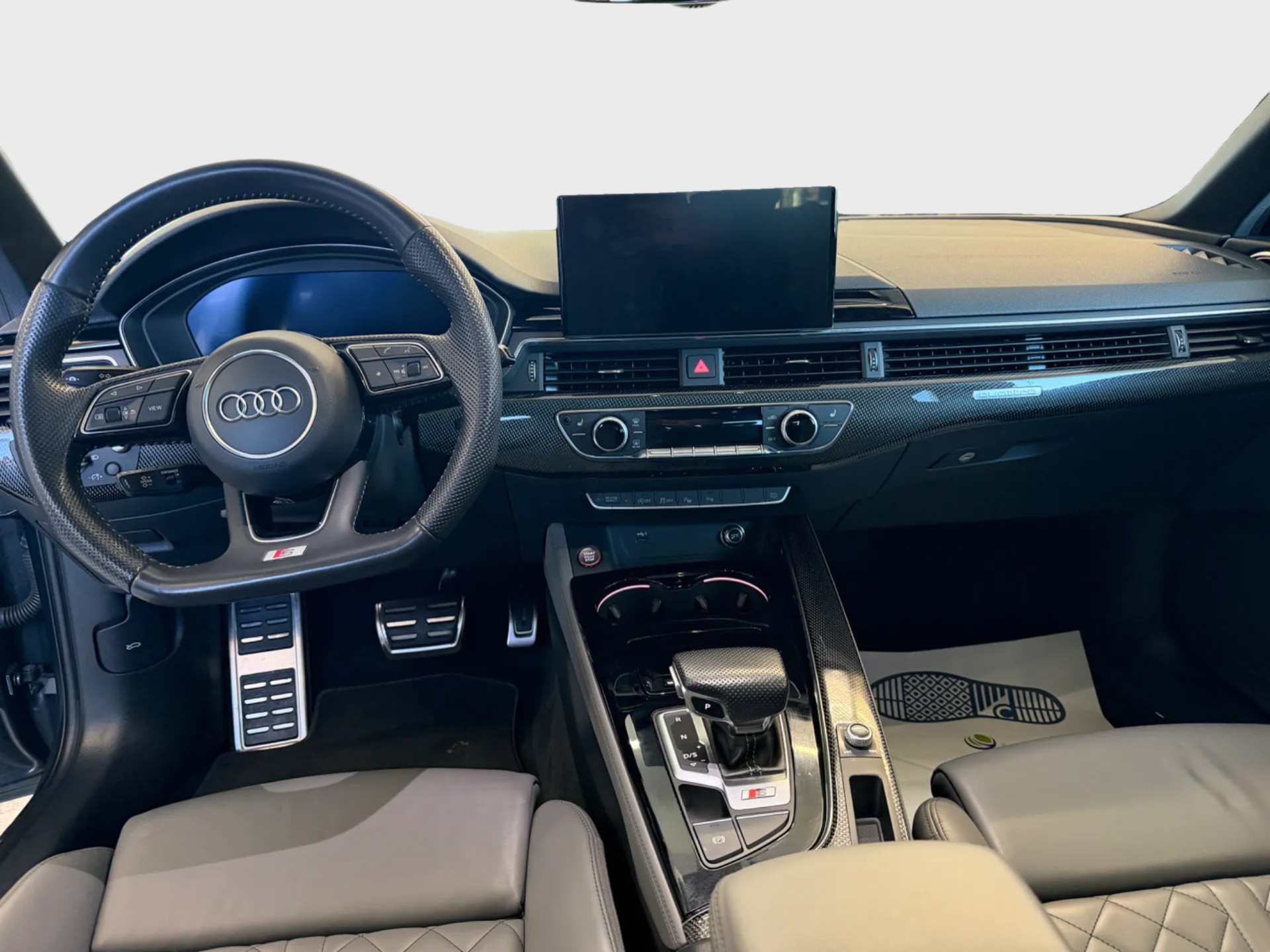 AUDI S4 Avant 3.0 TDI quattro tiptronic-image-9