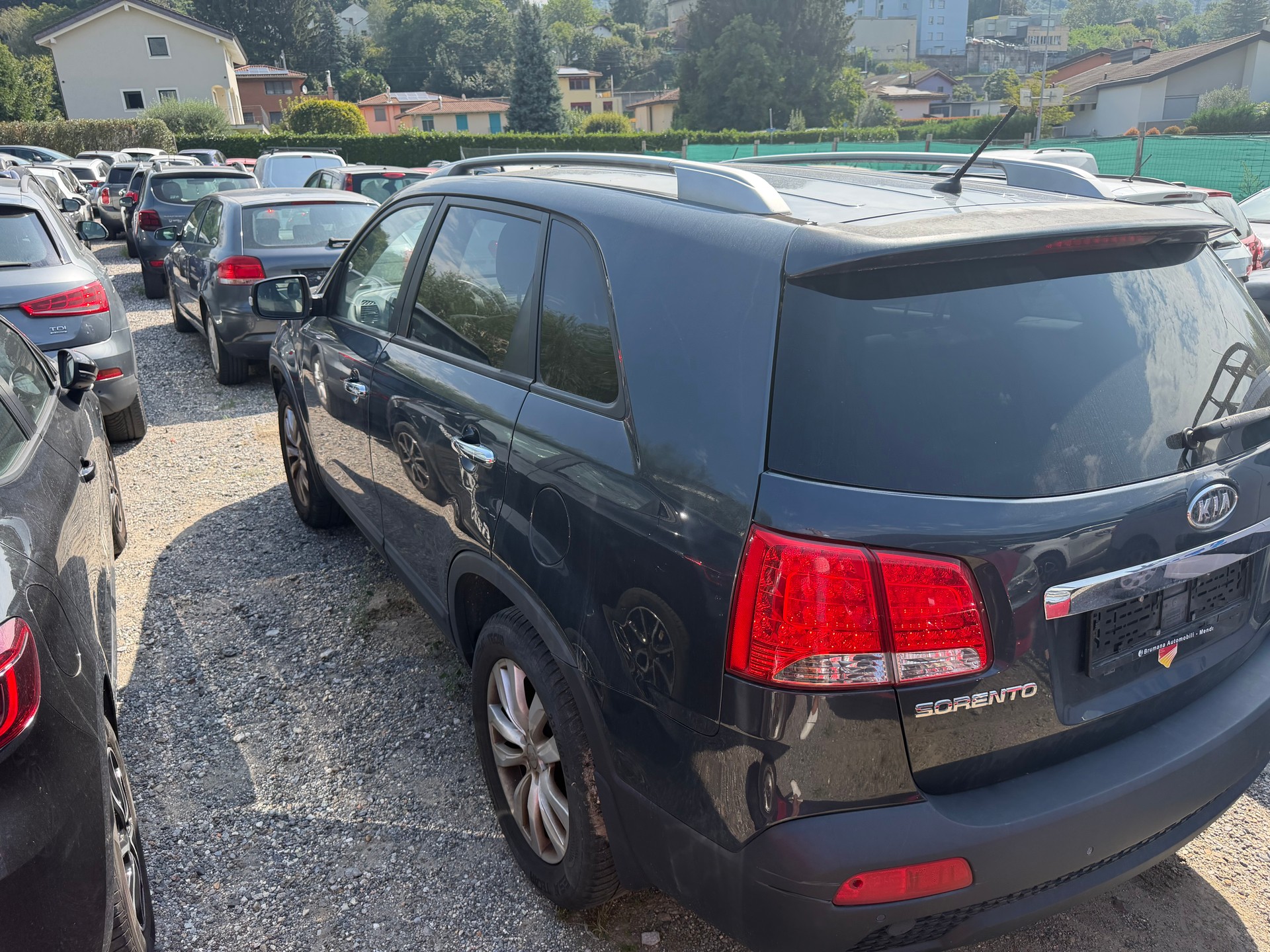 KIA Sorento 2.2 CRDI Style Automatic-image-5