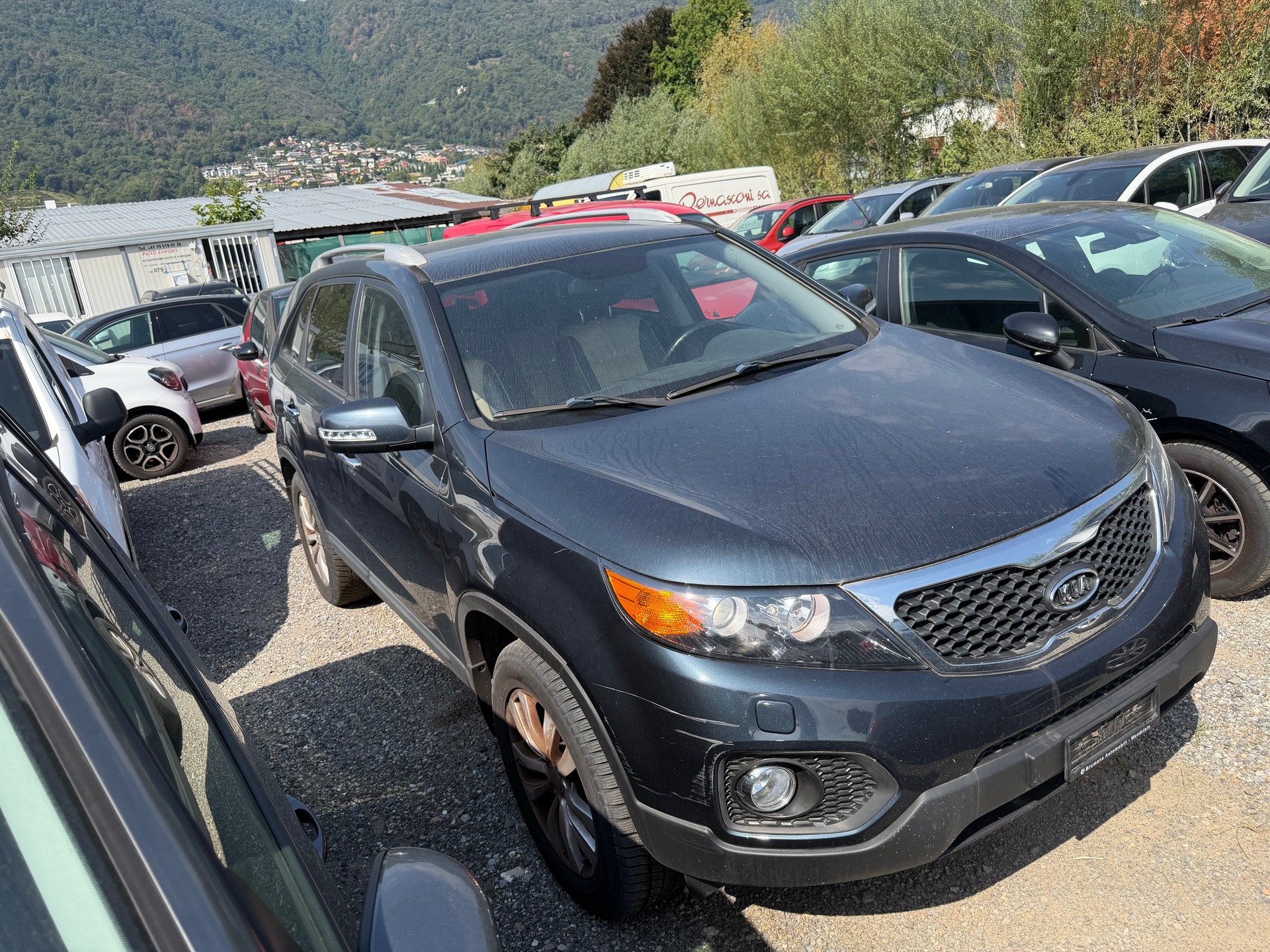 KIA Sorento 2.2 CRDI Style Automatic-image-2