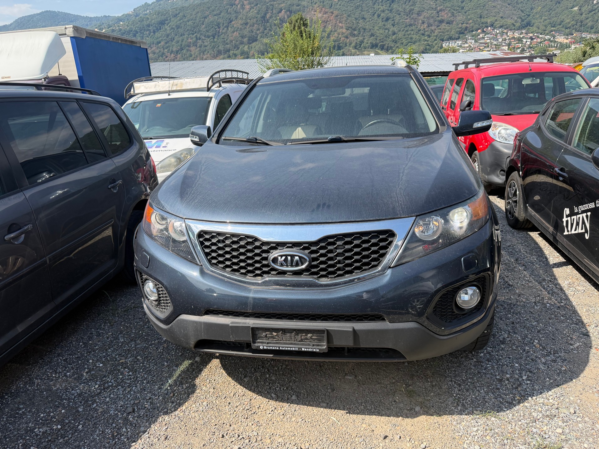 KIA Sorento 2.2 CRDI Style Automatic-image-0
