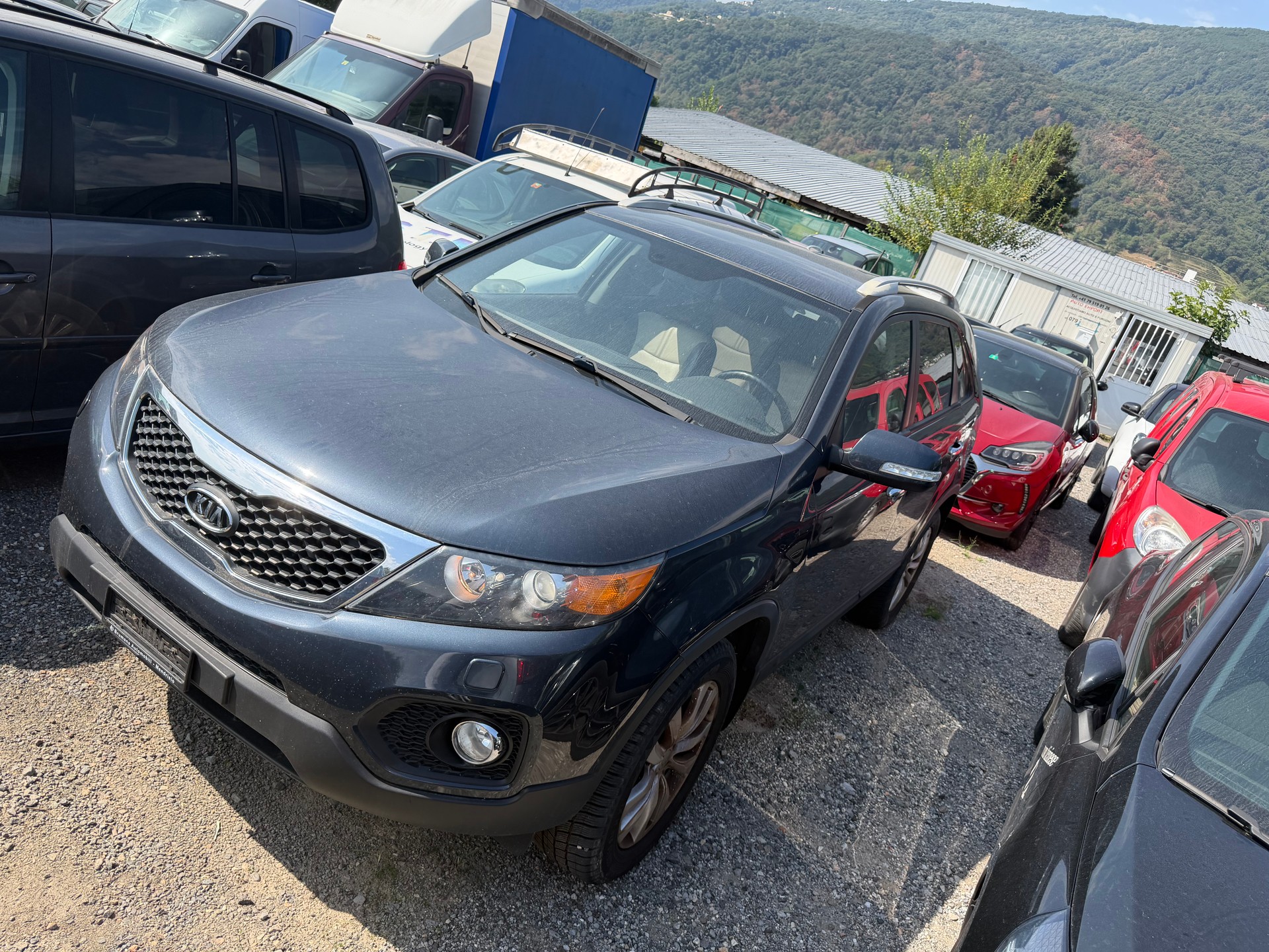 KIA Sorento 2.2 CRDI Style Automatic-image-1
