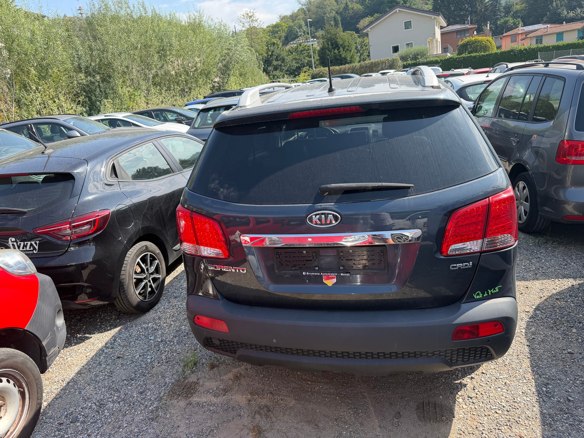 KIA Sorento 2.2 CRDI Style Automatic-image-4