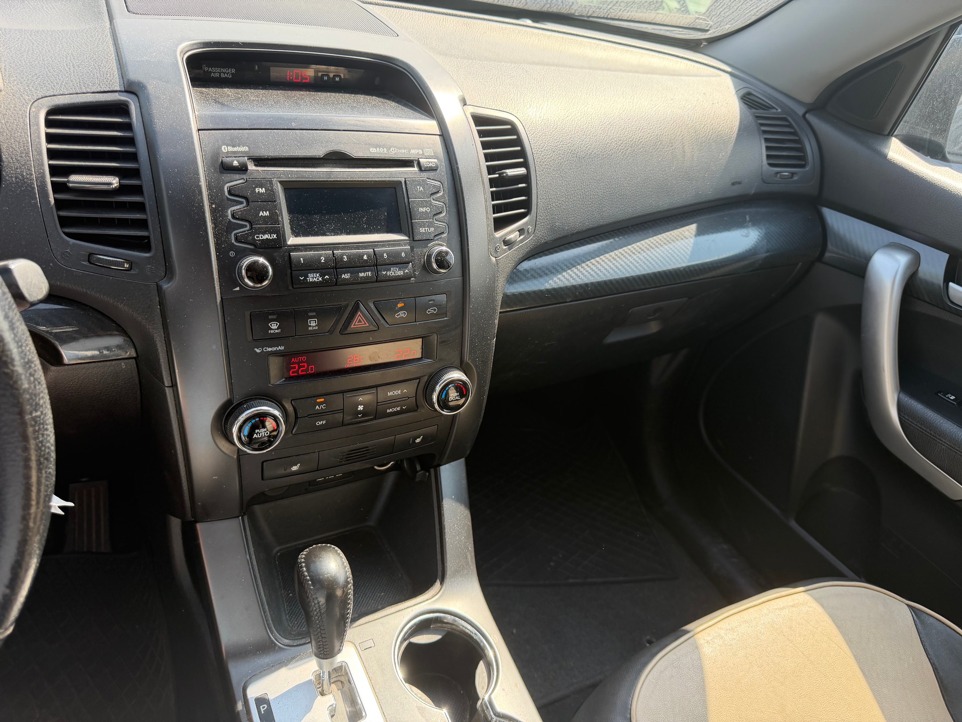 KIA Sorento 2.2 CRDI Style Automatic-image-10