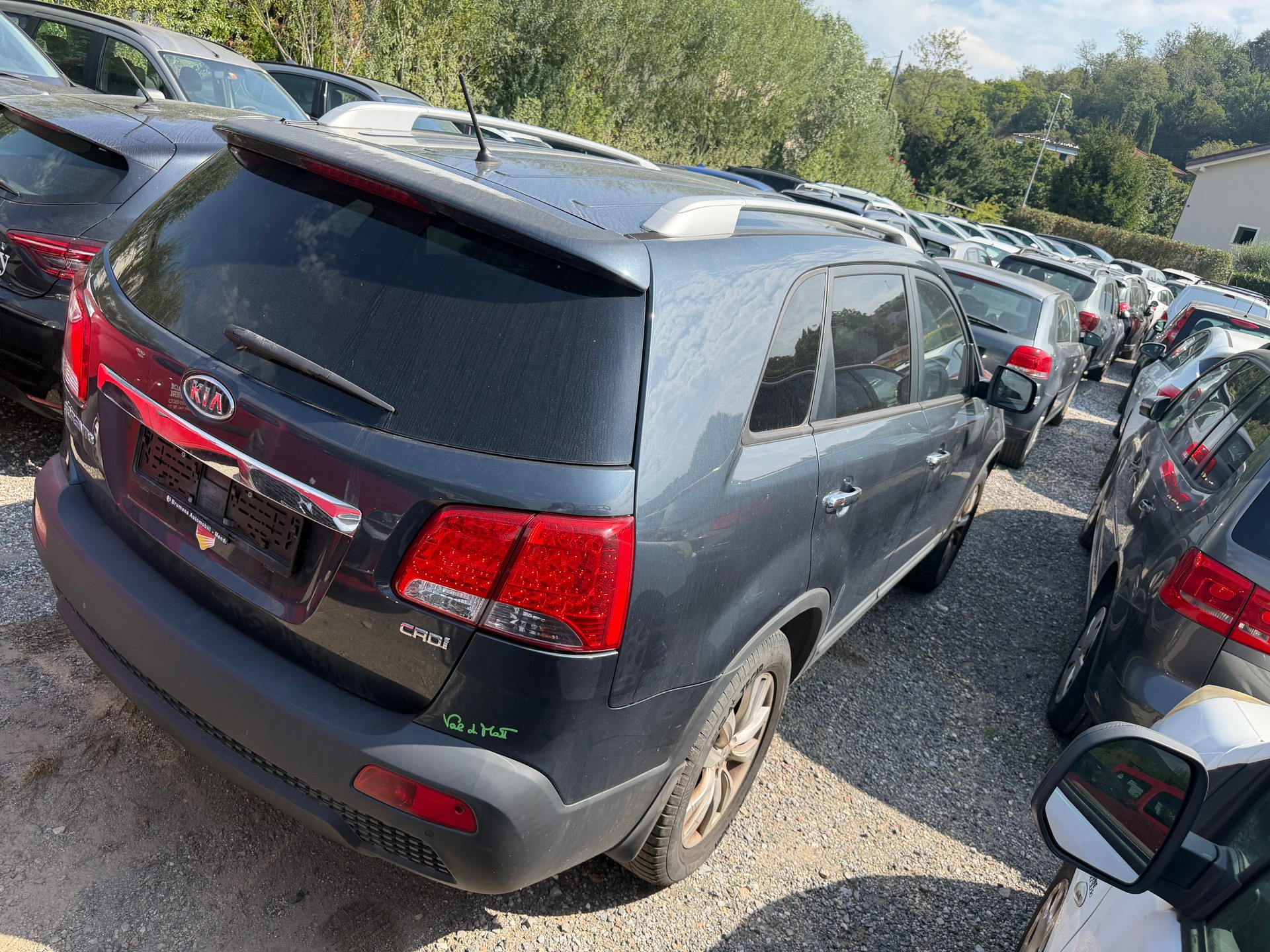 KIA Sorento 2.2 CRDI Style Automatic-image-3