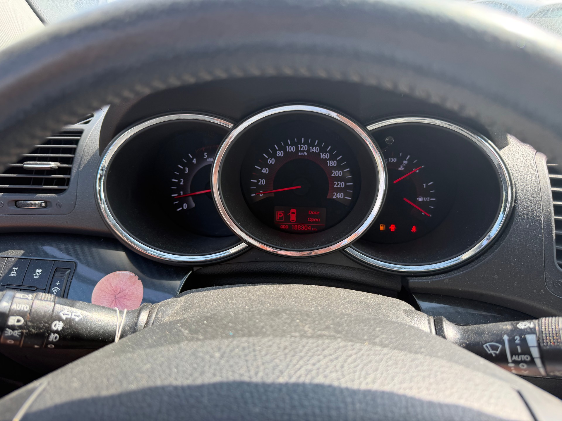 KIA Sorento 2.2 CRDI Style Automatic-image-8