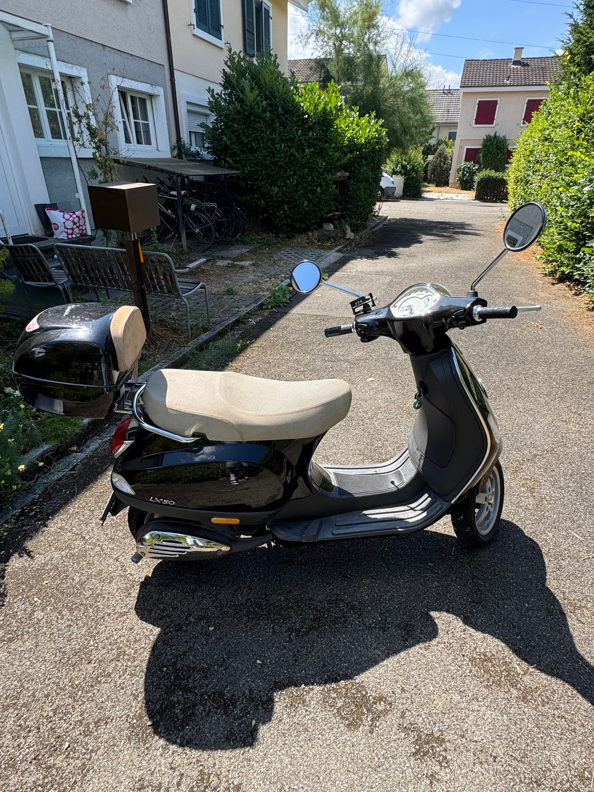 PIAGGIO Vespa 50 LX2-image-3