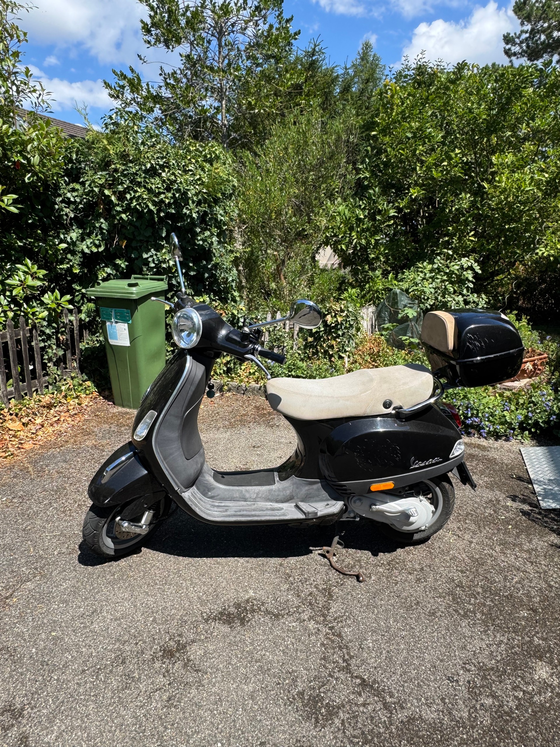 PIAGGIO Vespa 50 LX2