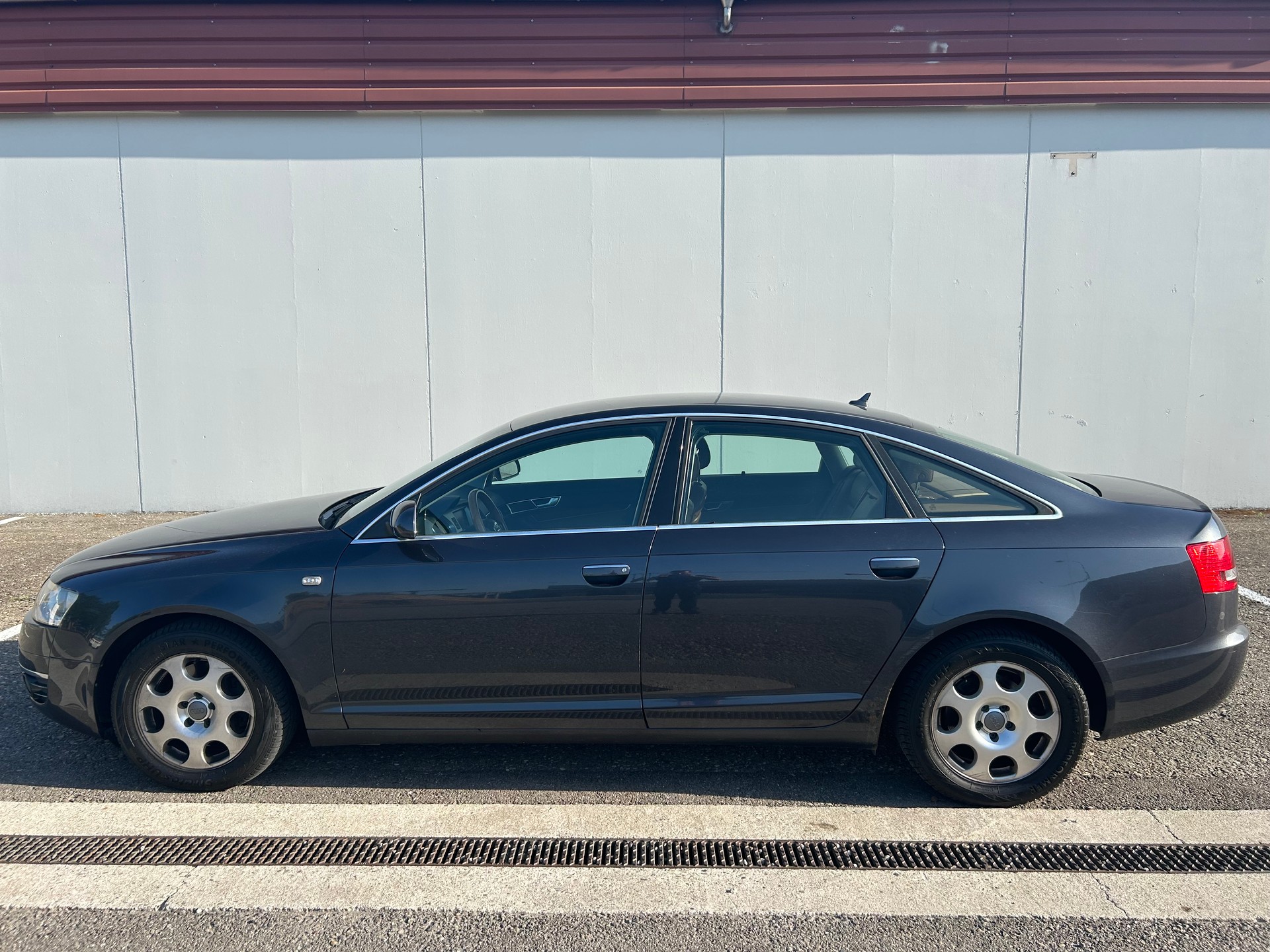 AUDI A6 Limousine 3.0 V6 TDI quattro-image-0