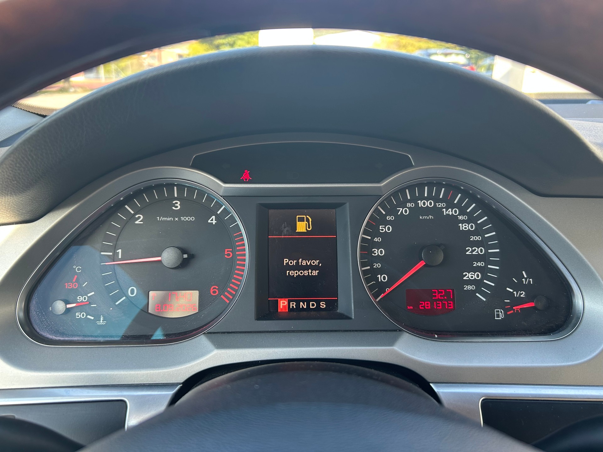 AUDI A6 Limousine 3.0 V6 TDI quattro-image-6