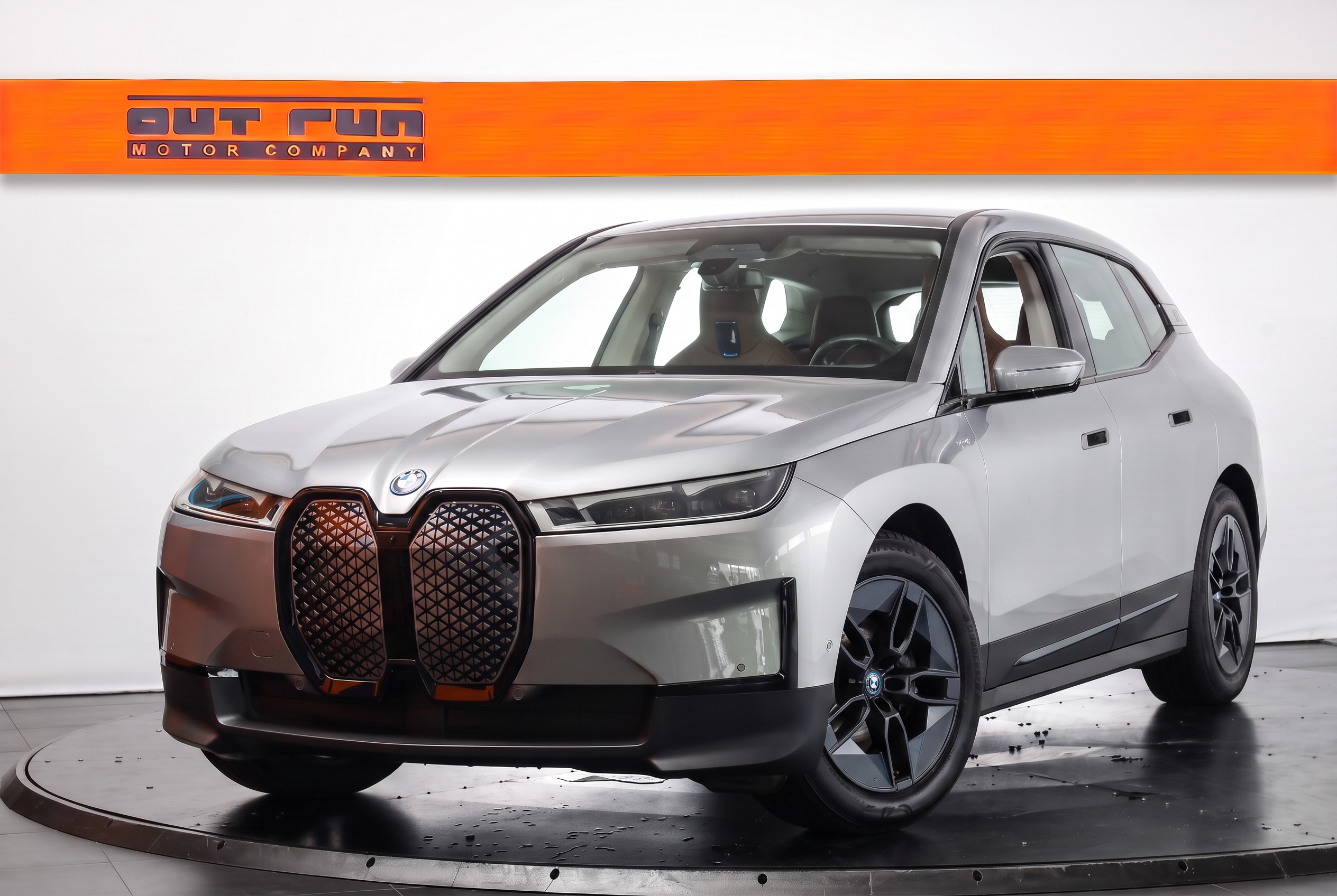 BMW iX xDrive40