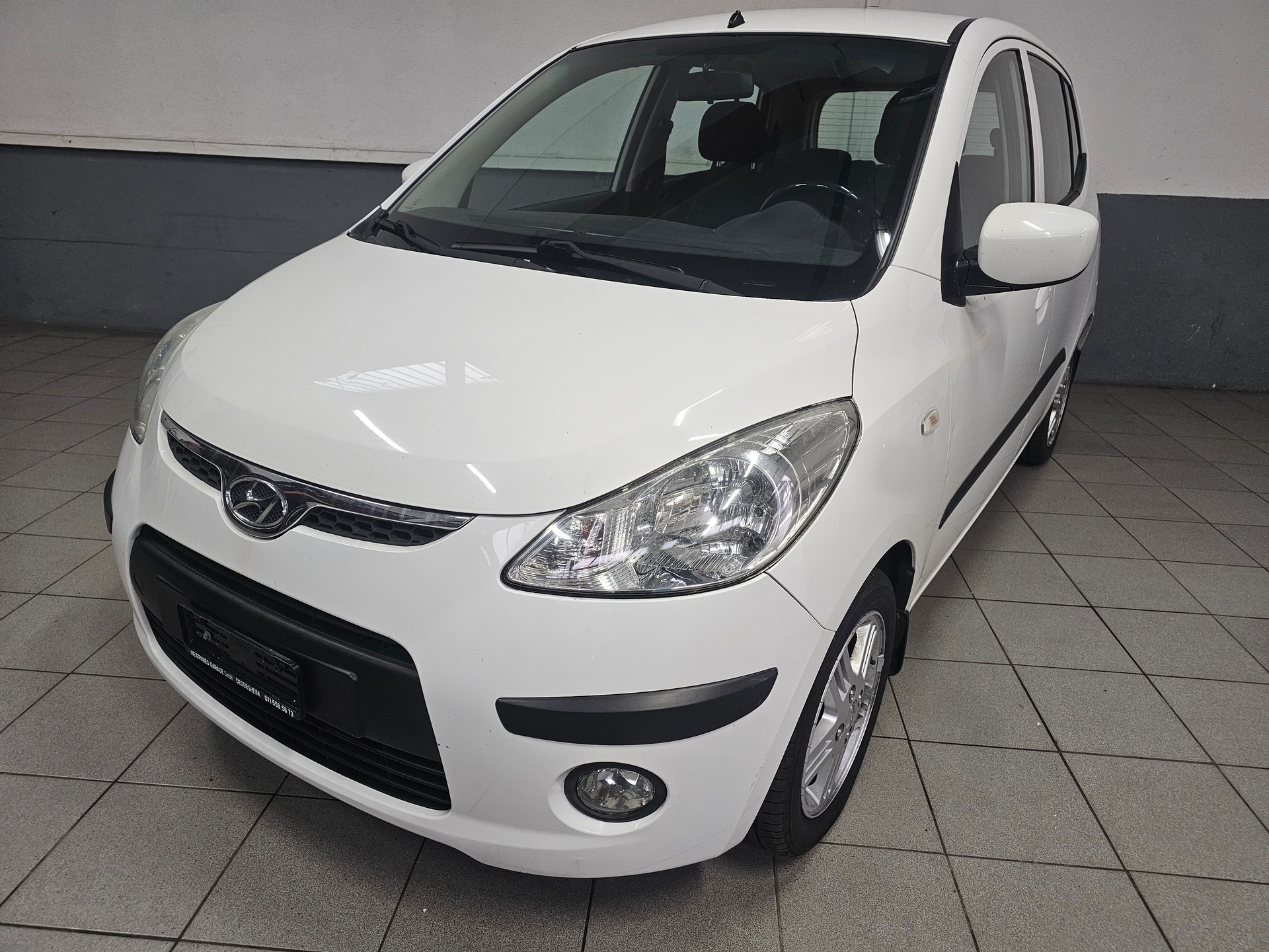HYUNDAI i10 1.2 Style-image-1
