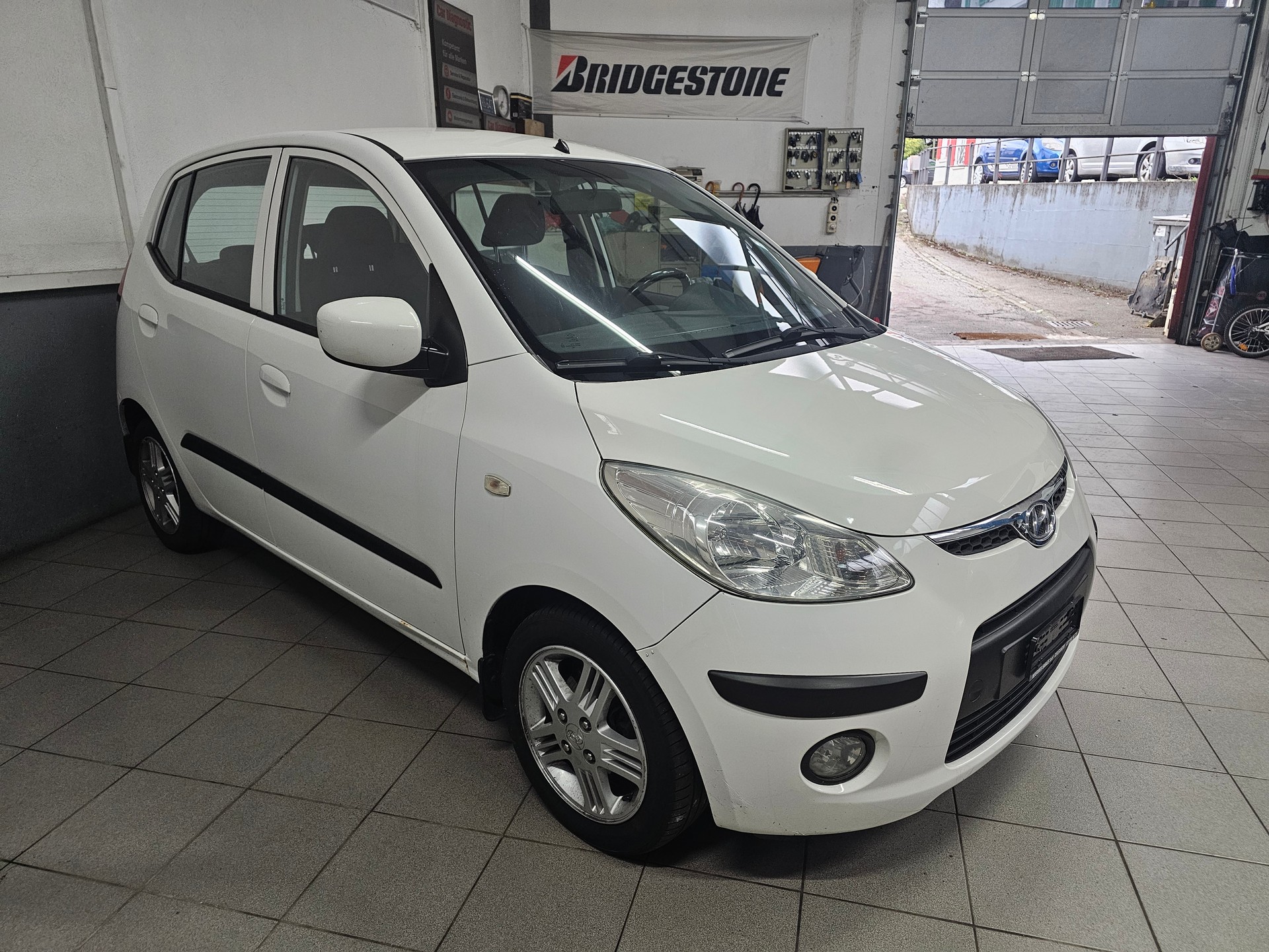 HYUNDAI i10 1.2 Style-image-0