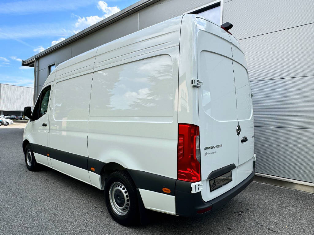 MERCEDES-BENZ Sprinter 317 CDI Pro Kasten HD 3665 S-showroom-element-2