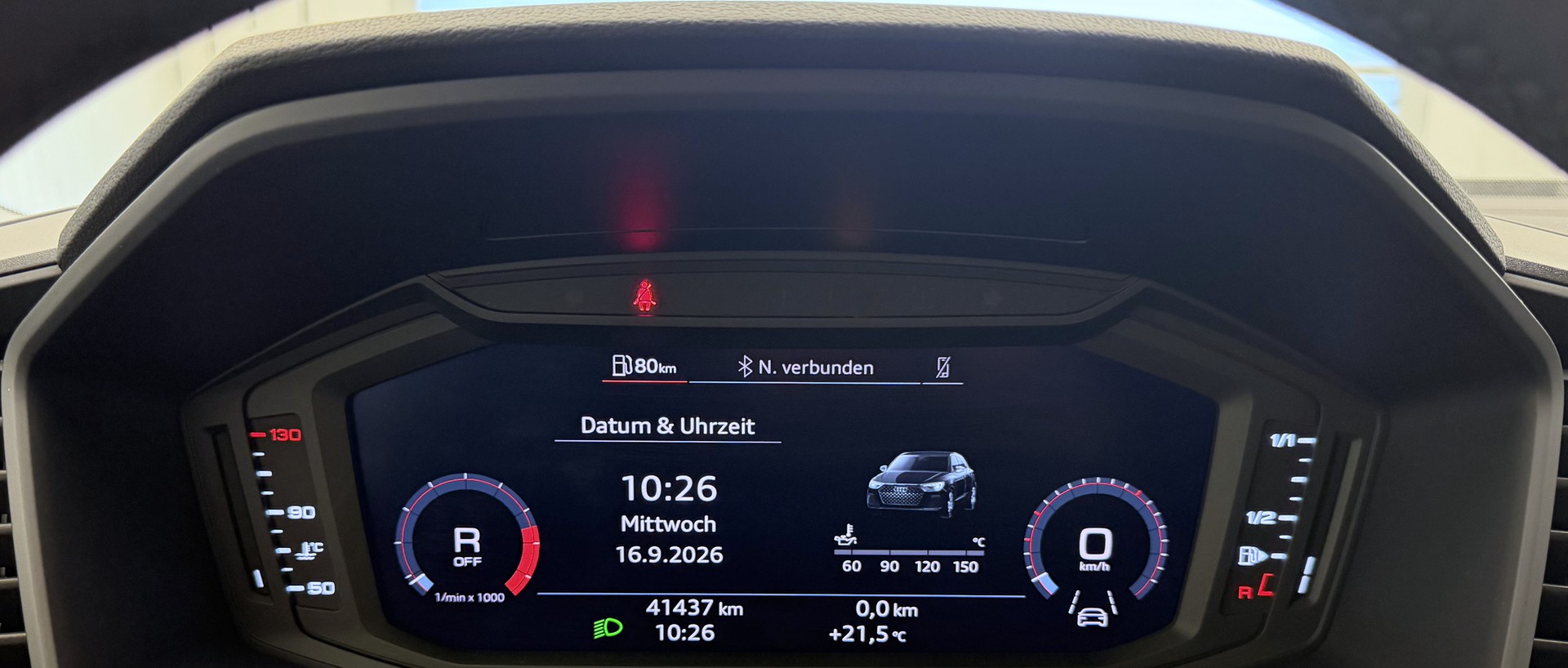 AUDI A1 Sportback 30 TFSI S-tronic-image-8