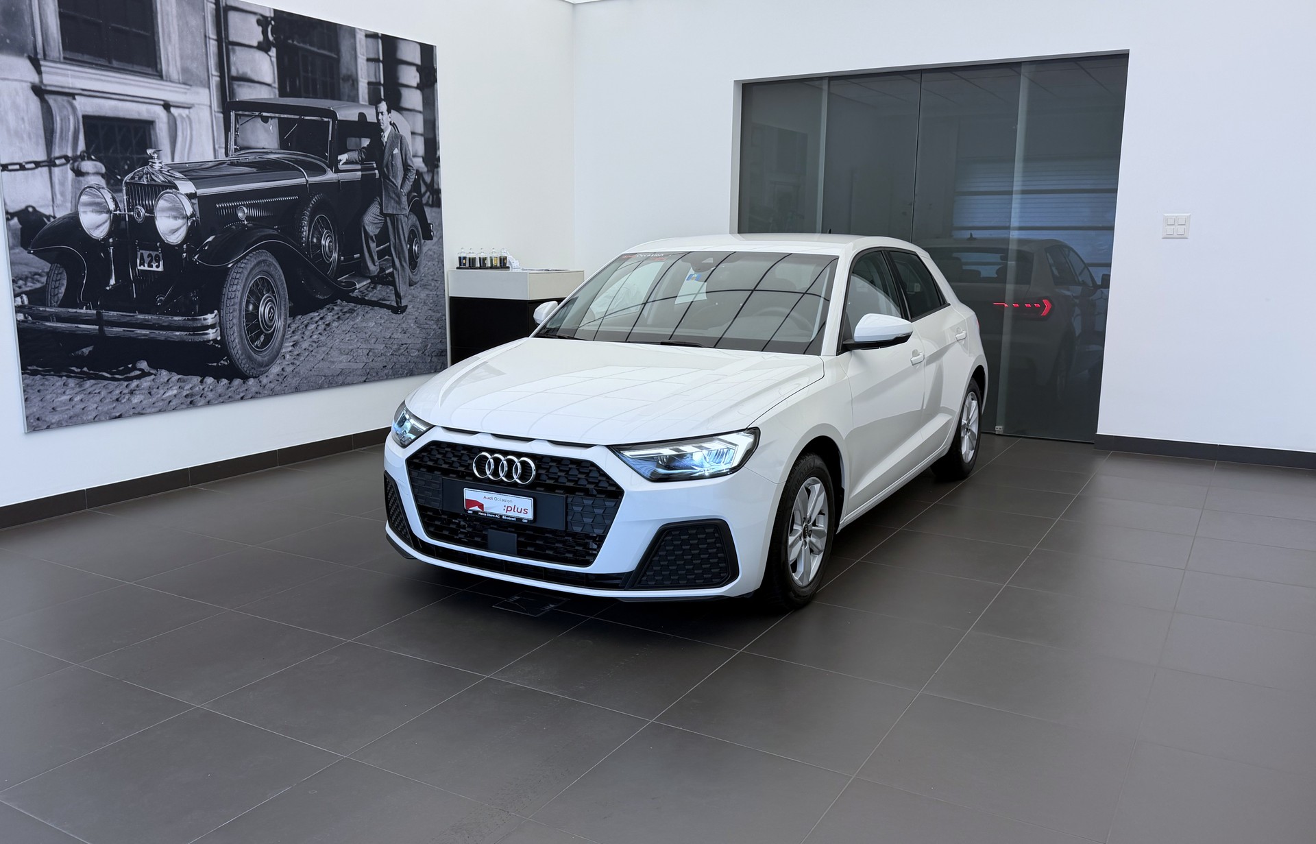 AUDI A1 Sportback 30 TFSI S-tronic-image-0