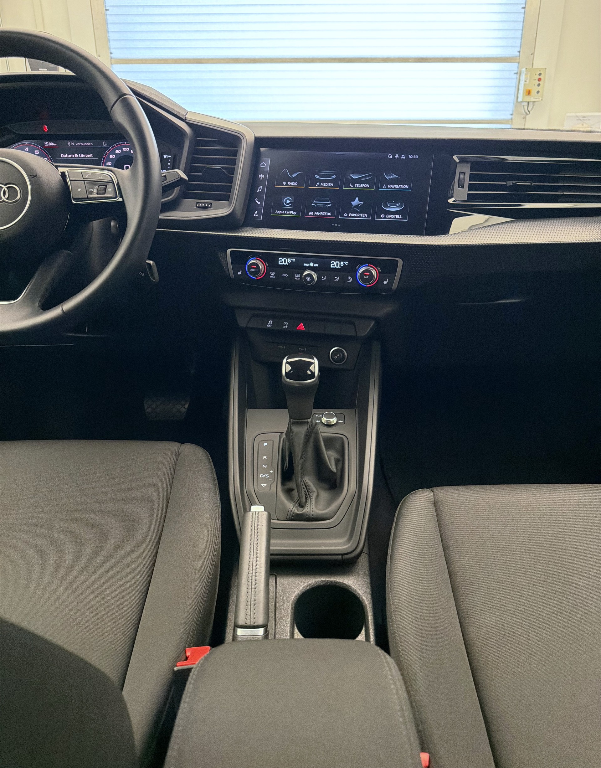 AUDI A1 Sportback 30 TFSI S-tronic-image-9