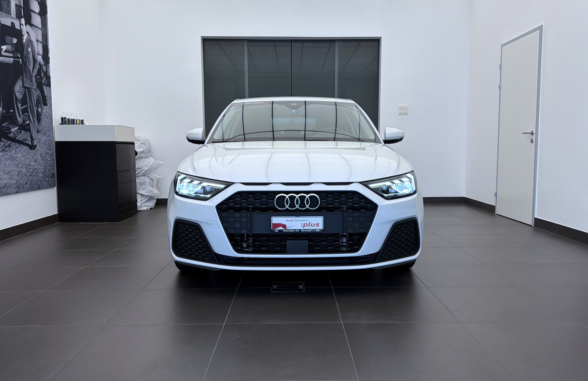 AUDI A1 Sportback 30 TFSI S-tronic-image-1