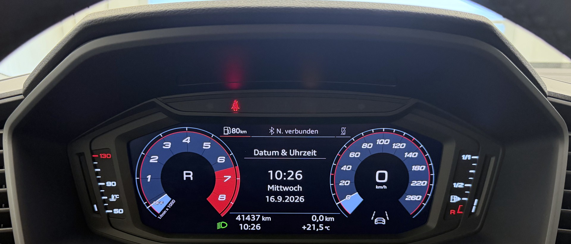 AUDI A1 Sportback 30 TFSI S-tronic-image-7