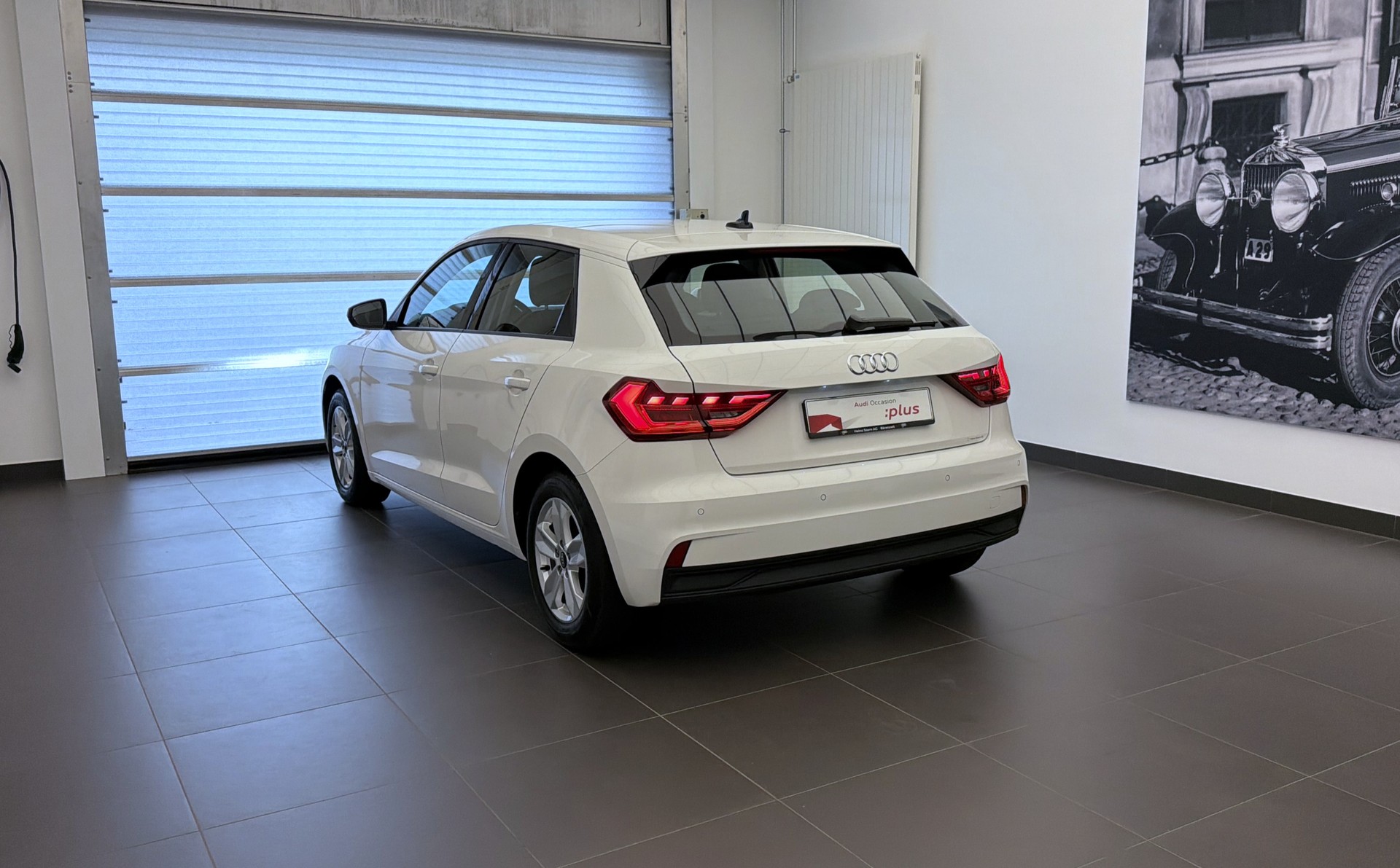 AUDI A1 Sportback 30 TFSI S-tronic-image-18