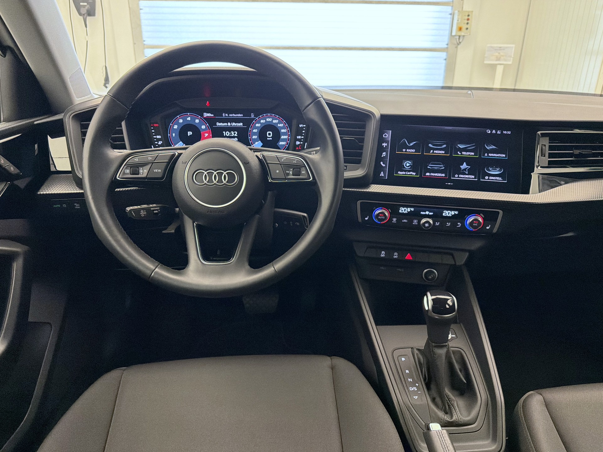 AUDI A1 Sportback 30 TFSI S-tronic-image-6