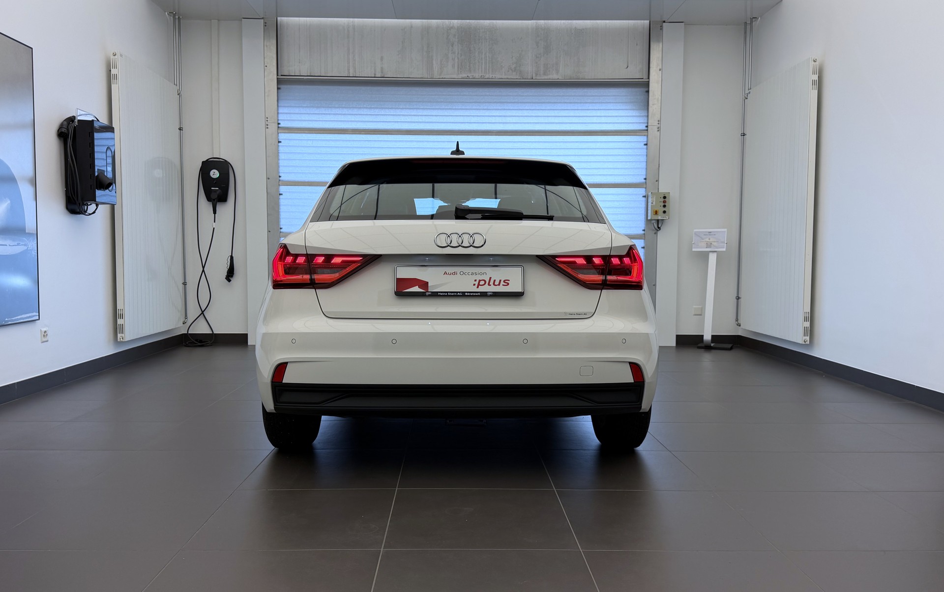 AUDI A1 Sportback 30 TFSI S-tronic-image-19