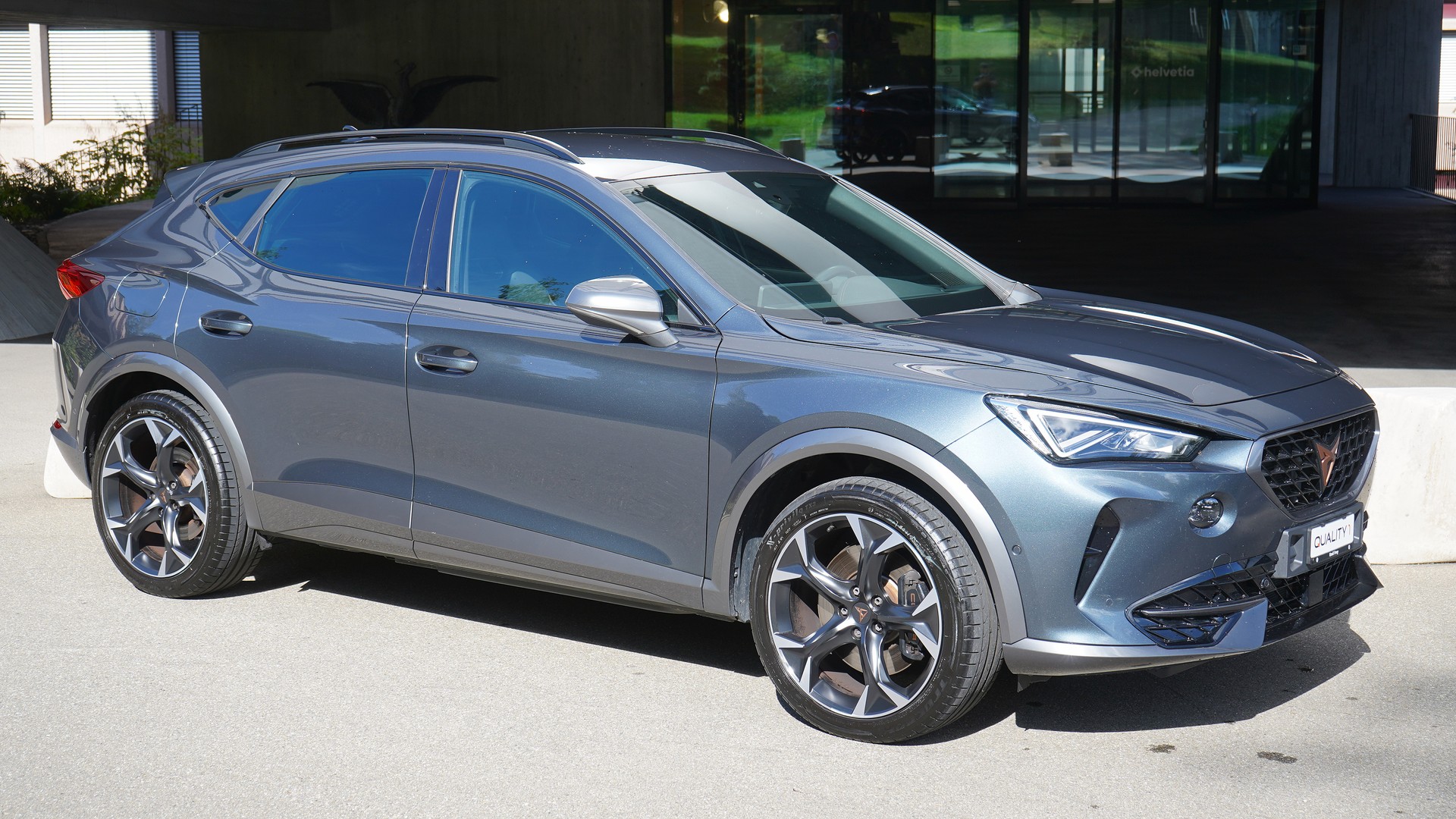 CUPRA Formentor 1.4 e-HYBRID pHEV VZ DSG-image-0