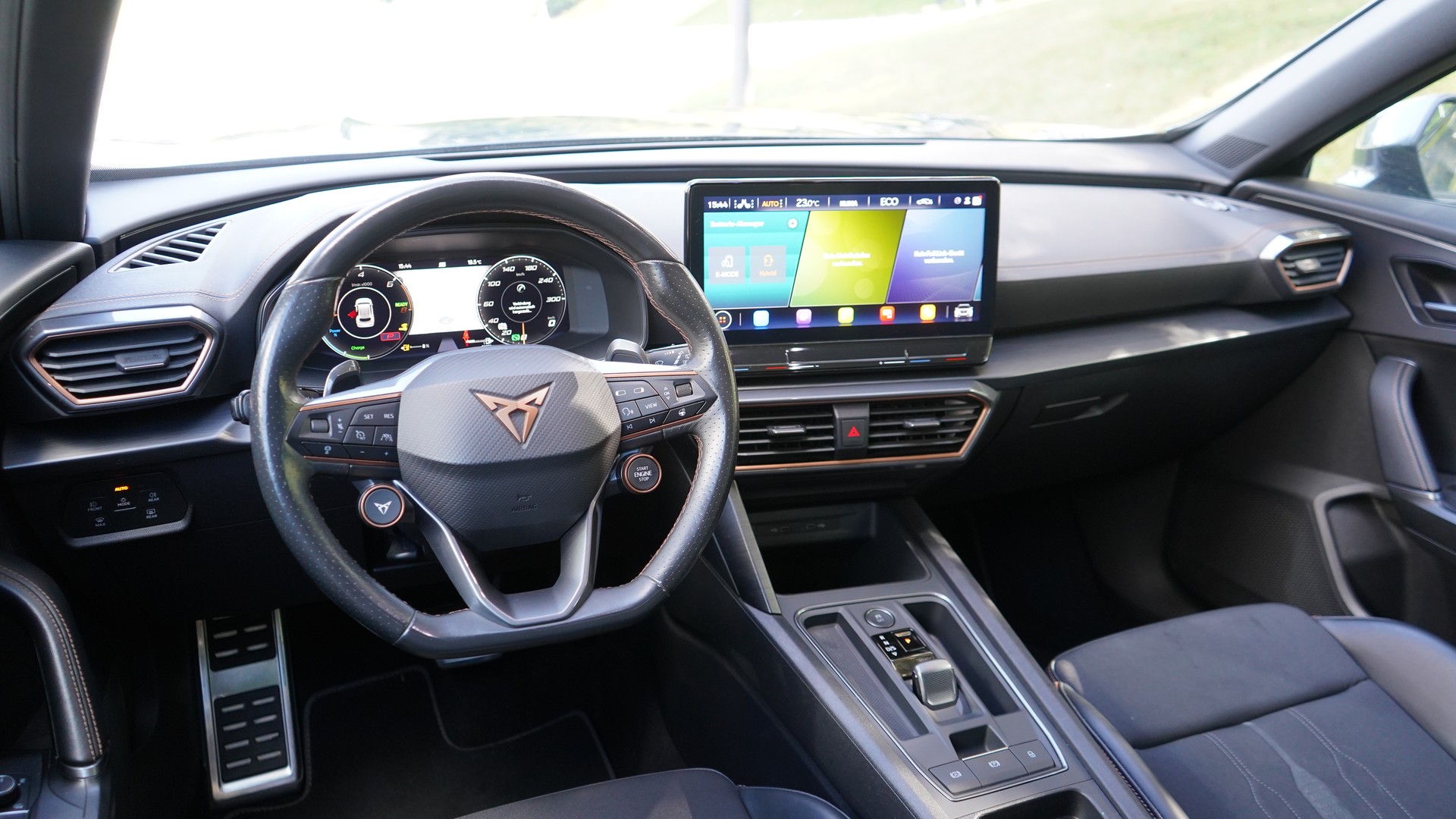 CUPRA Formentor 1.4 e-HYBRID pHEV VZ DSG-image-9