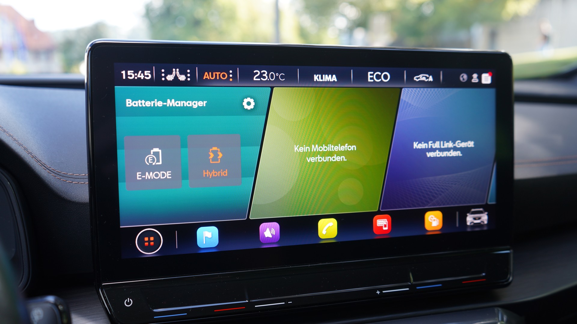CUPRA Formentor 1.4 e-HYBRID pHEV VZ DSG-image-10