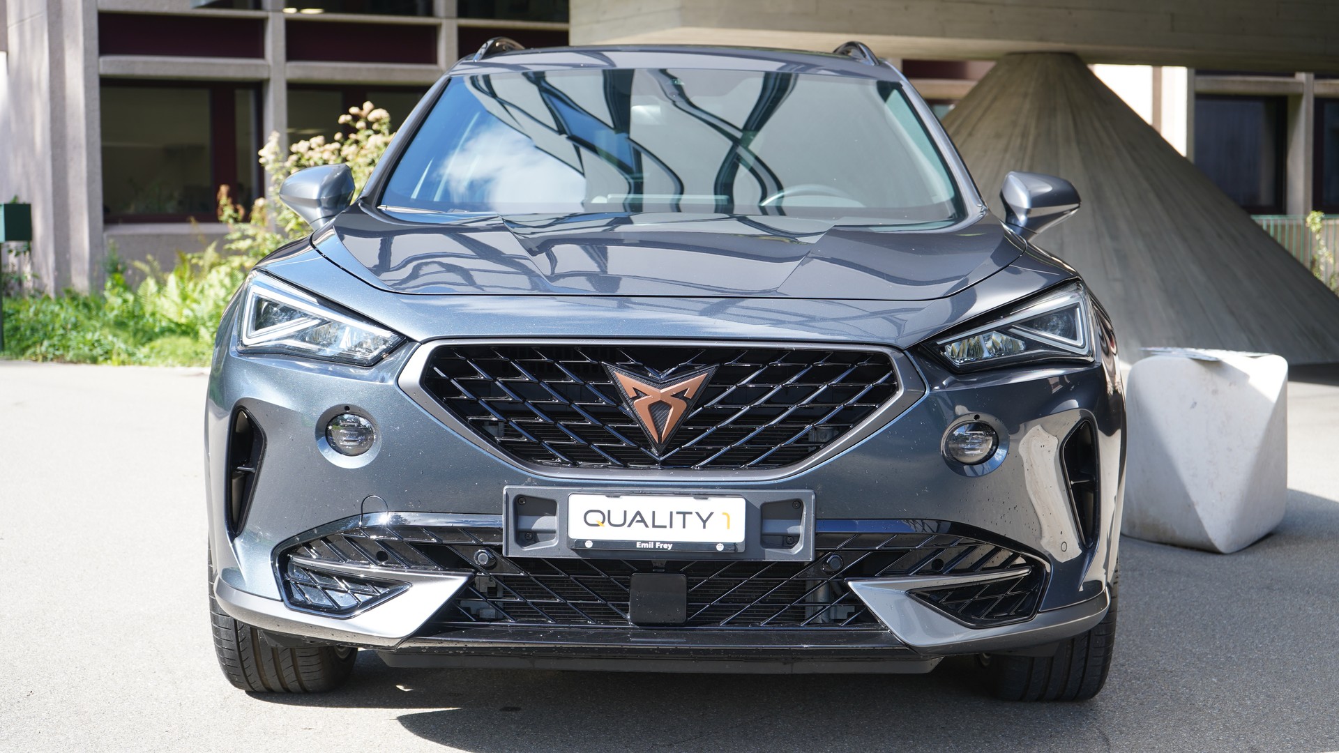CUPRA Formentor 1.4 e-HYBRID pHEV VZ DSG-image-1