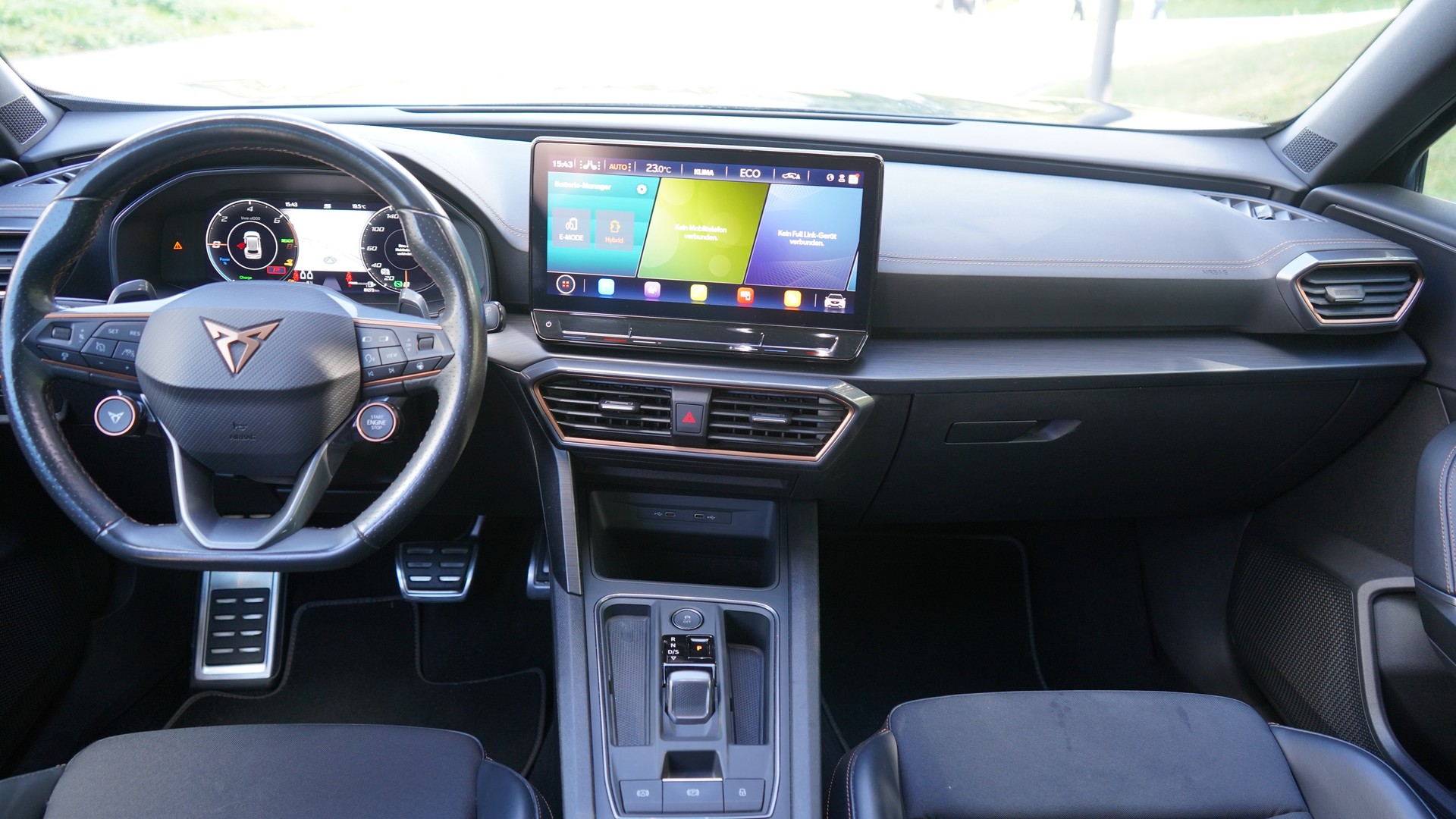 CUPRA Formentor 1.4 e-HYBRID pHEV VZ DSG-image-14