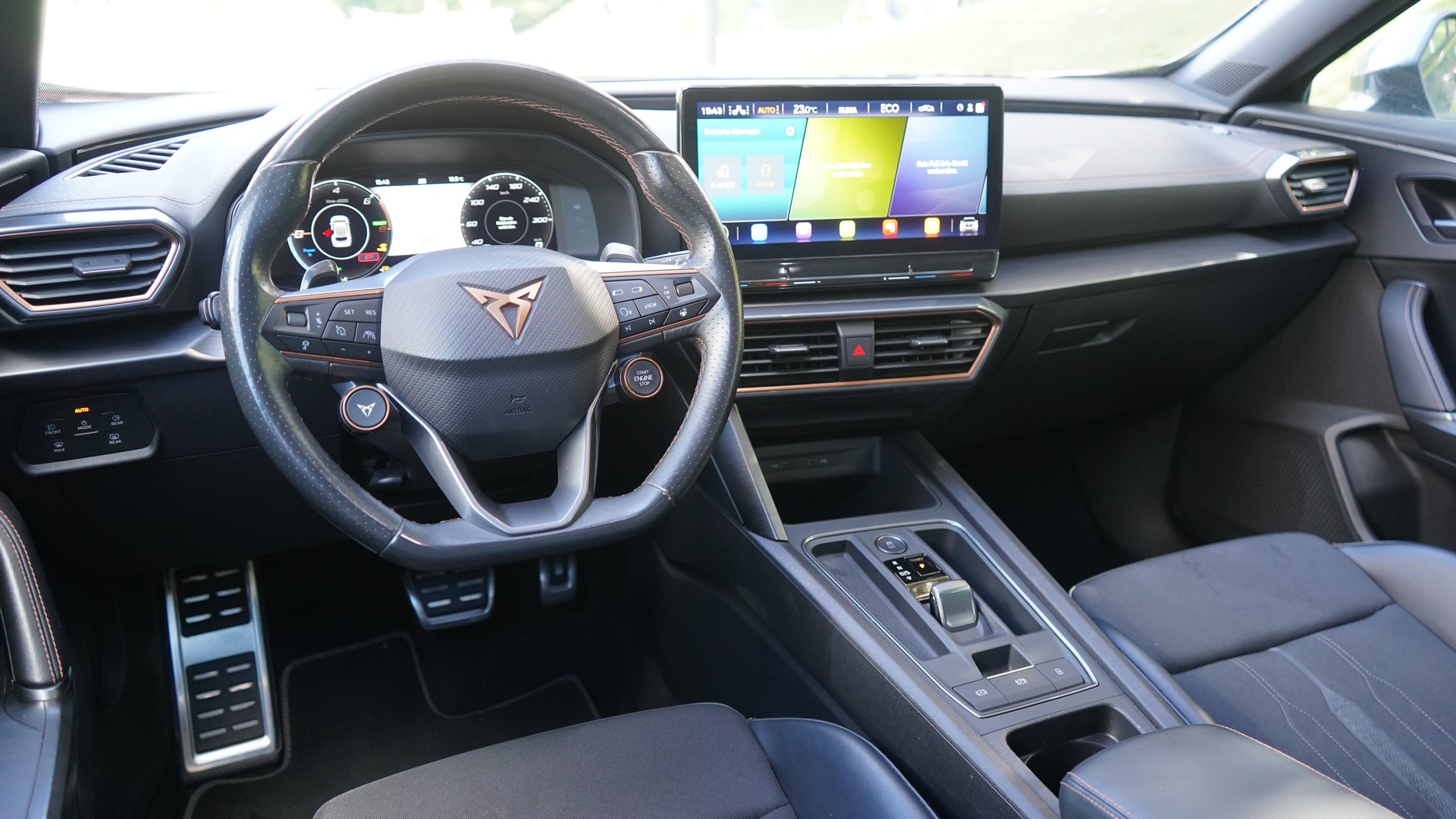 CUPRA Formentor 1.4 e-HYBRID pHEV VZ DSG-image-8