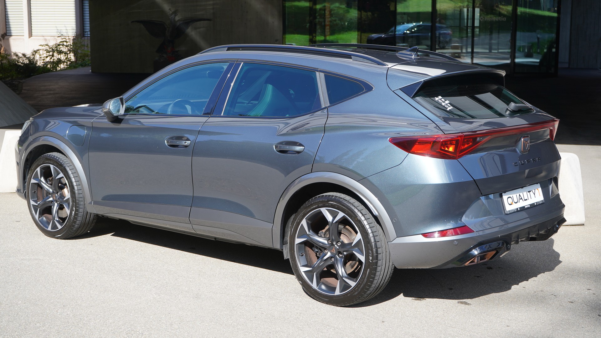 CUPRA Formentor 1.4 e-HYBRID pHEV VZ DSG-image-2