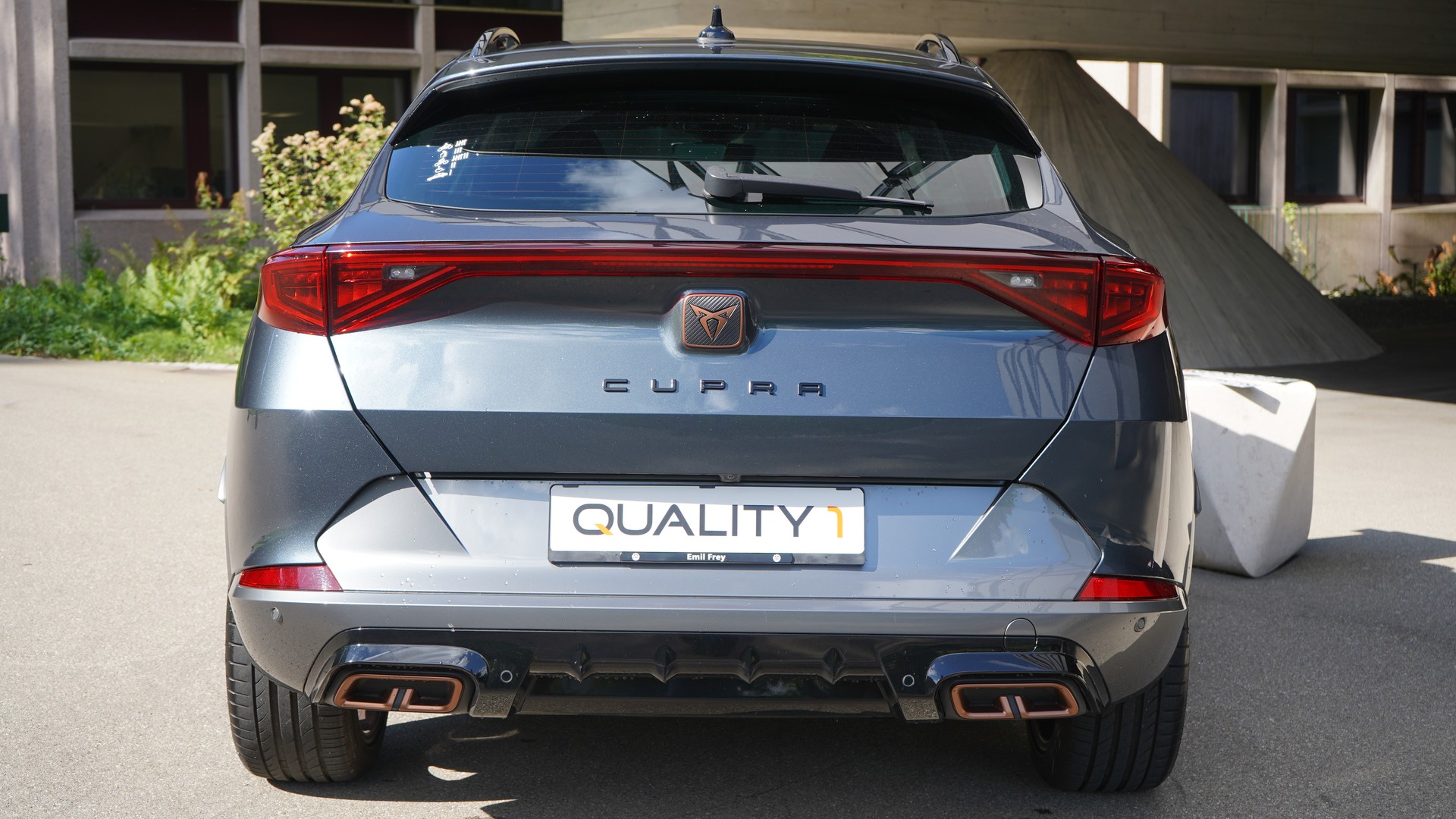 CUPRA Formentor 1.4 e-HYBRID pHEV VZ DSG-image-4