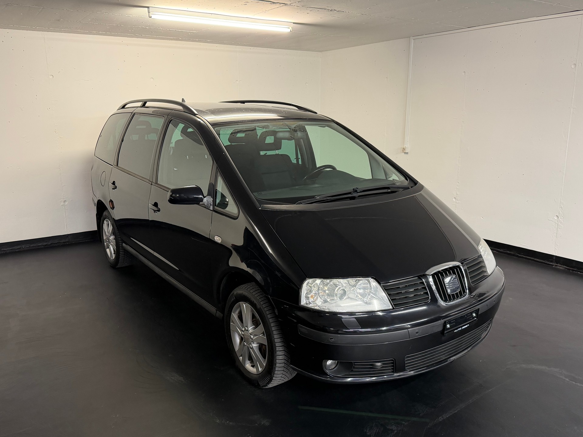 SEAT Alhambra 1.9 TDI Sport 4x4-image-0