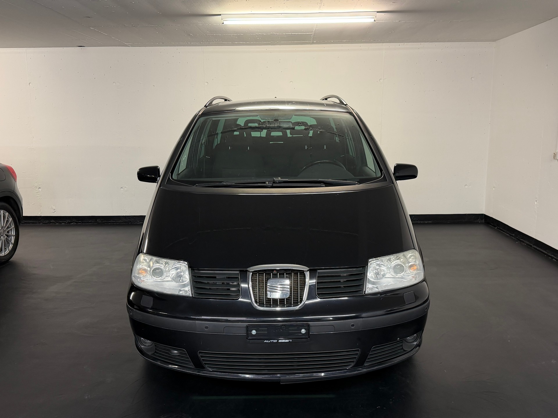 SEAT Alhambra 1.9 TDI Sport 4x4-image-1