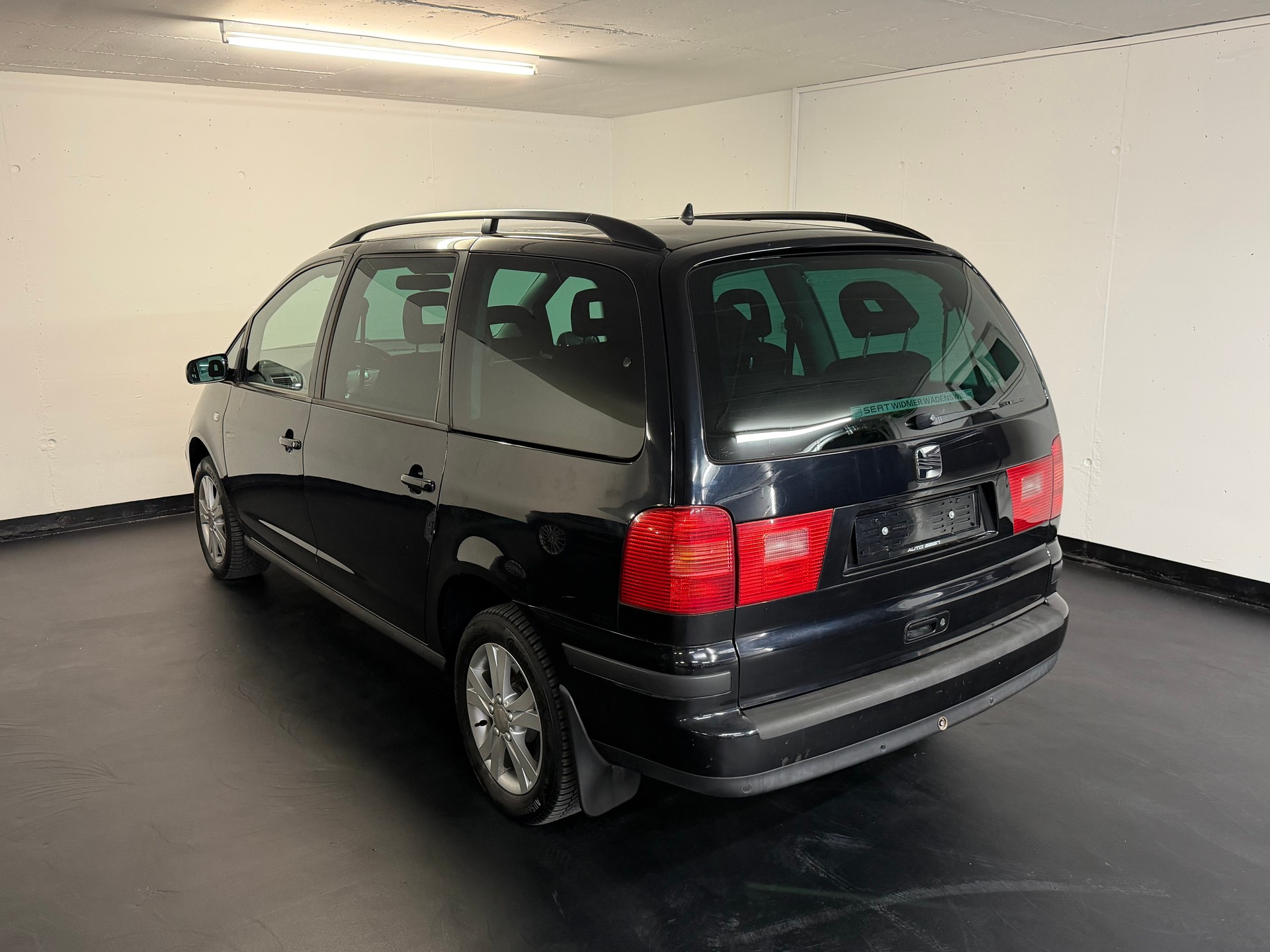 SEAT Alhambra 1.9 TDI Sport 4x4-image-3