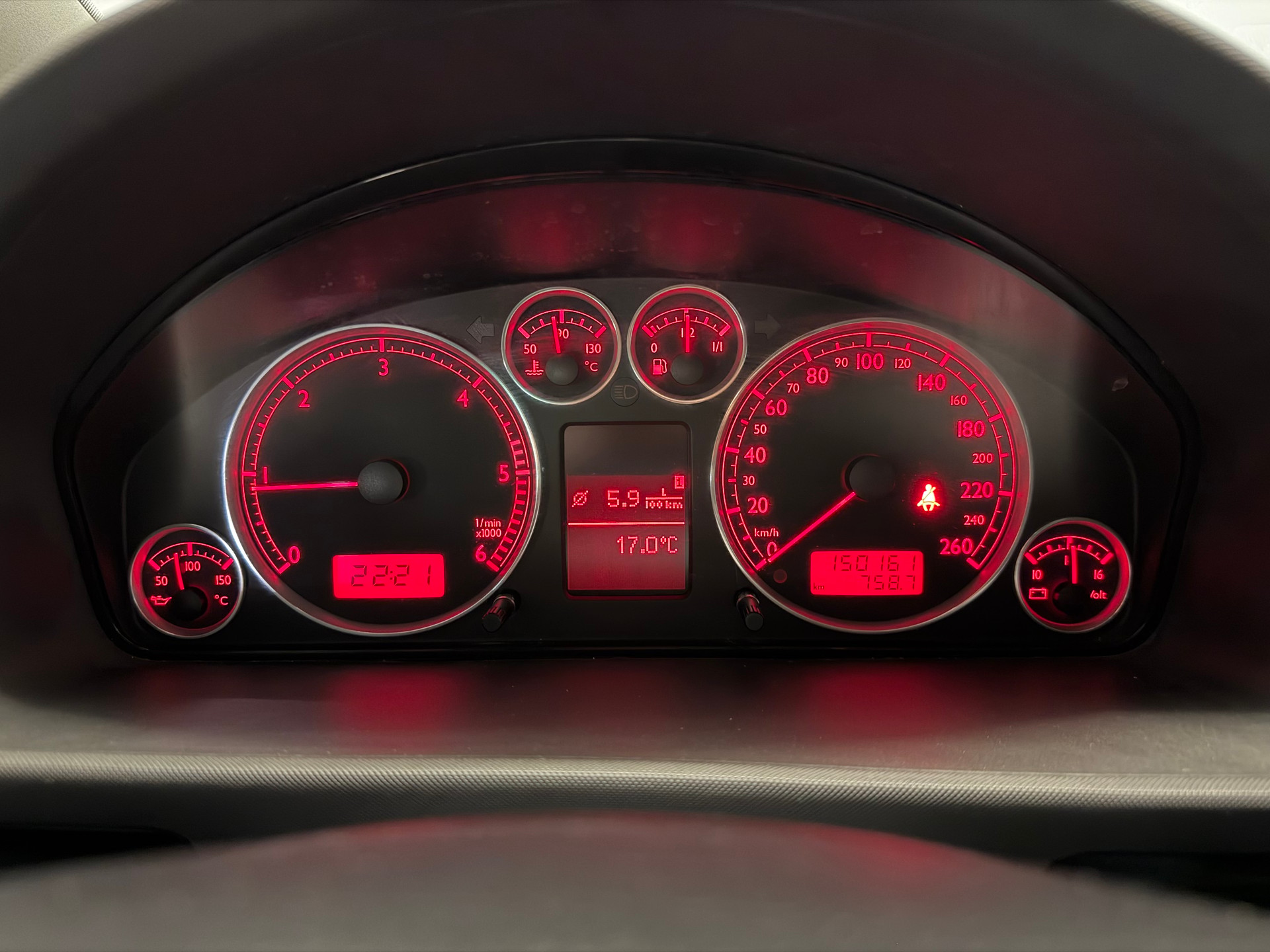 SEAT Alhambra 1.9 TDI Sport 4x4-image-17