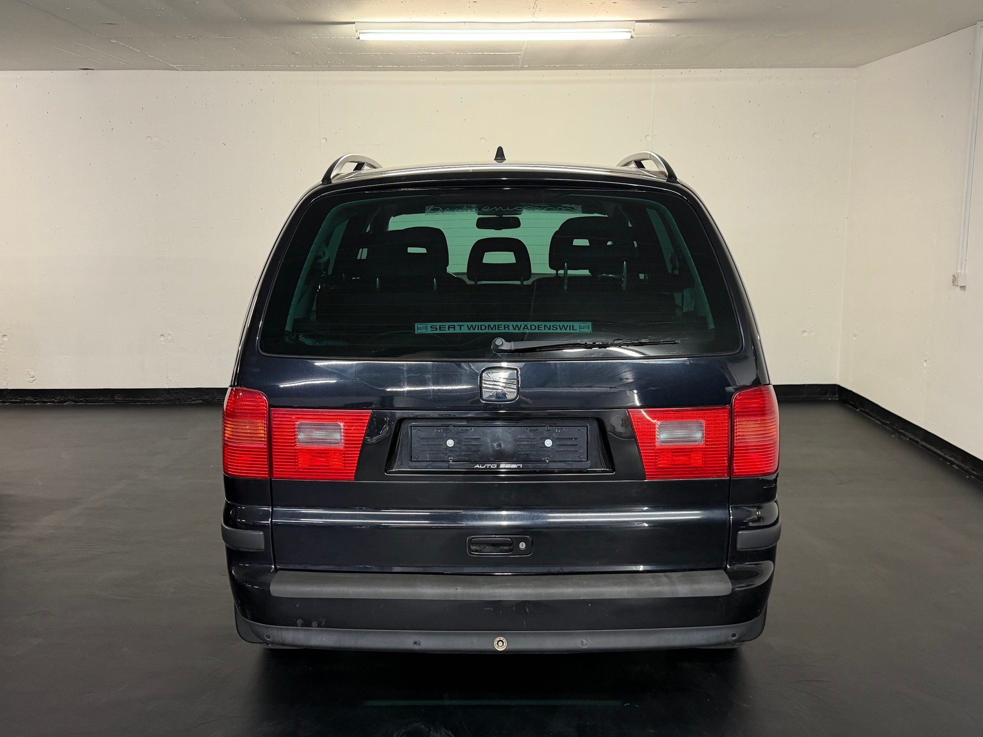 SEAT Alhambra 1.9 TDI Sport 4x4-image-4