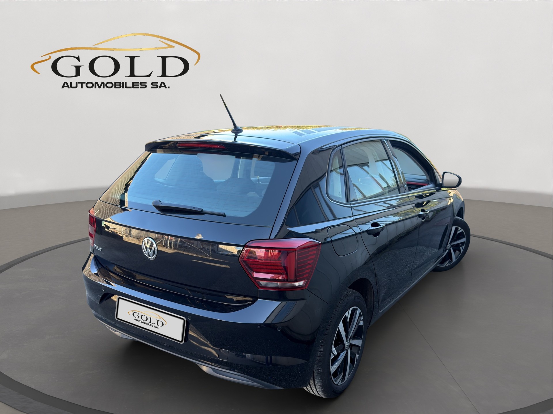 VW Polo 1.0 BMT Beats-image-1