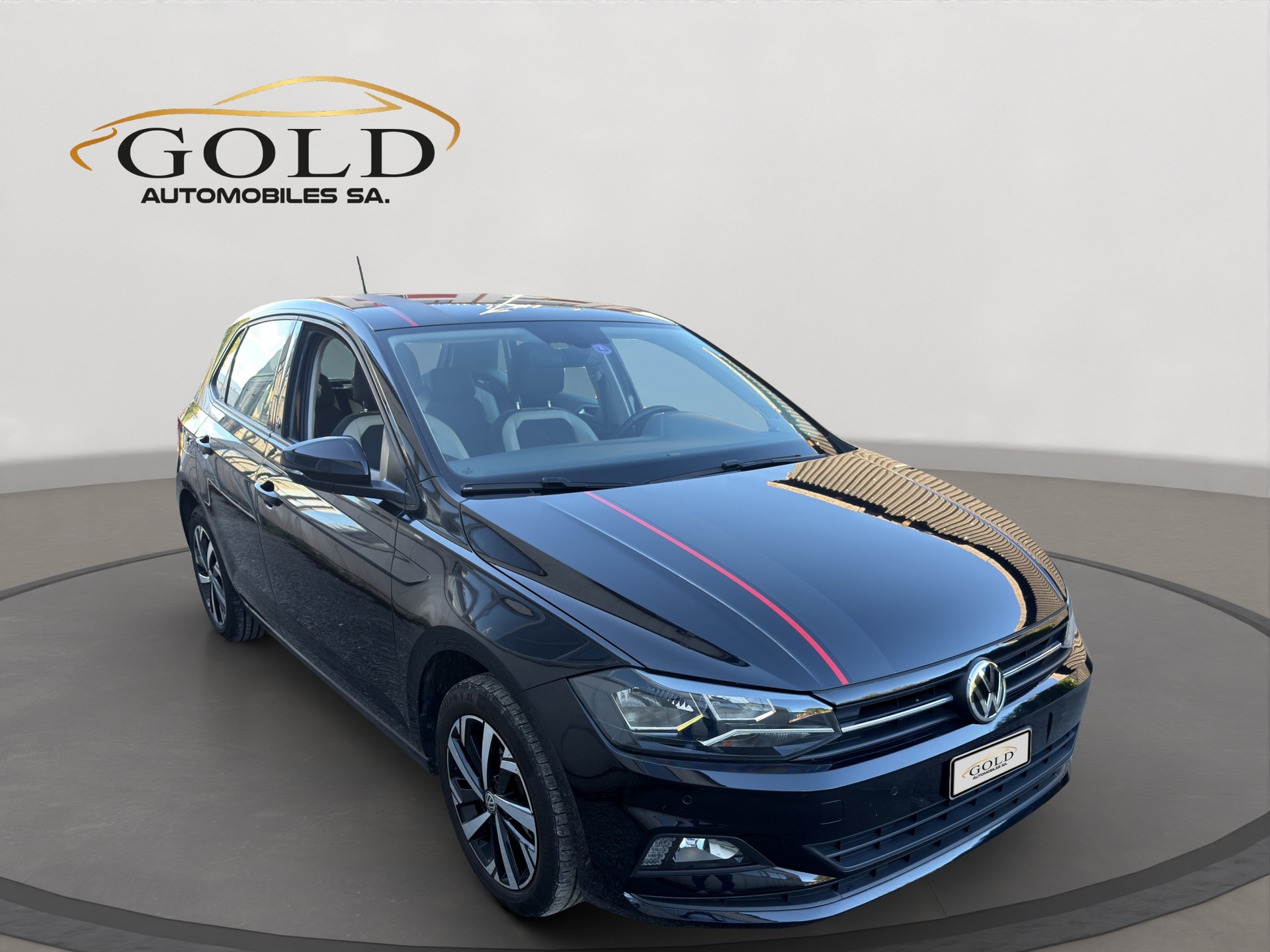 VW Polo 1.0 BMT Beats-image-9