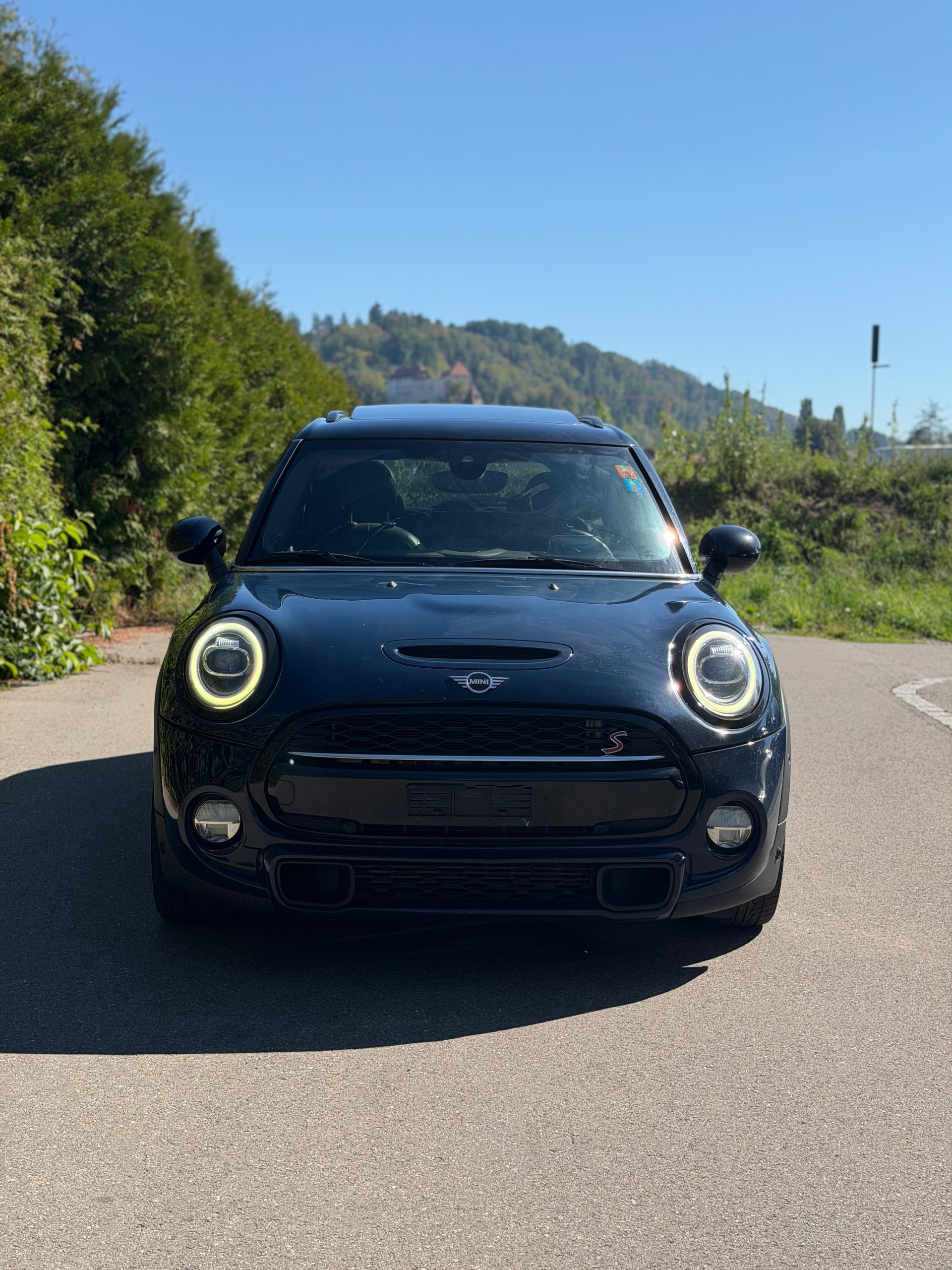 MINI Cooper S Steptronic DKG-image-1